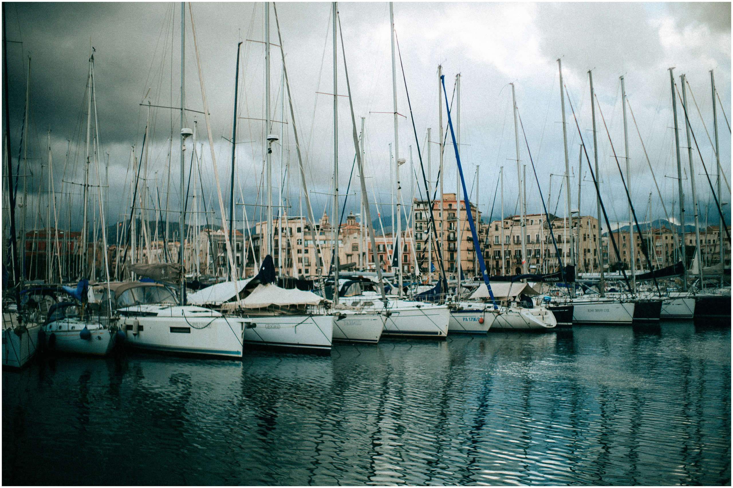 PALERMO. Photographer Inna Mendelson