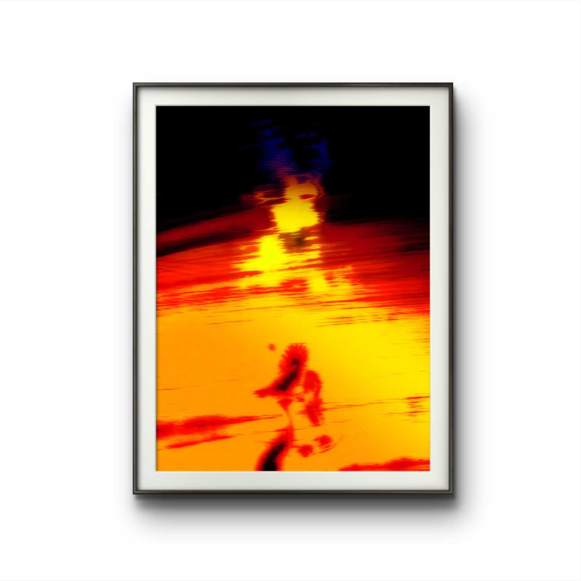 SEAGULLS. Irina Owlik — Visual Artist