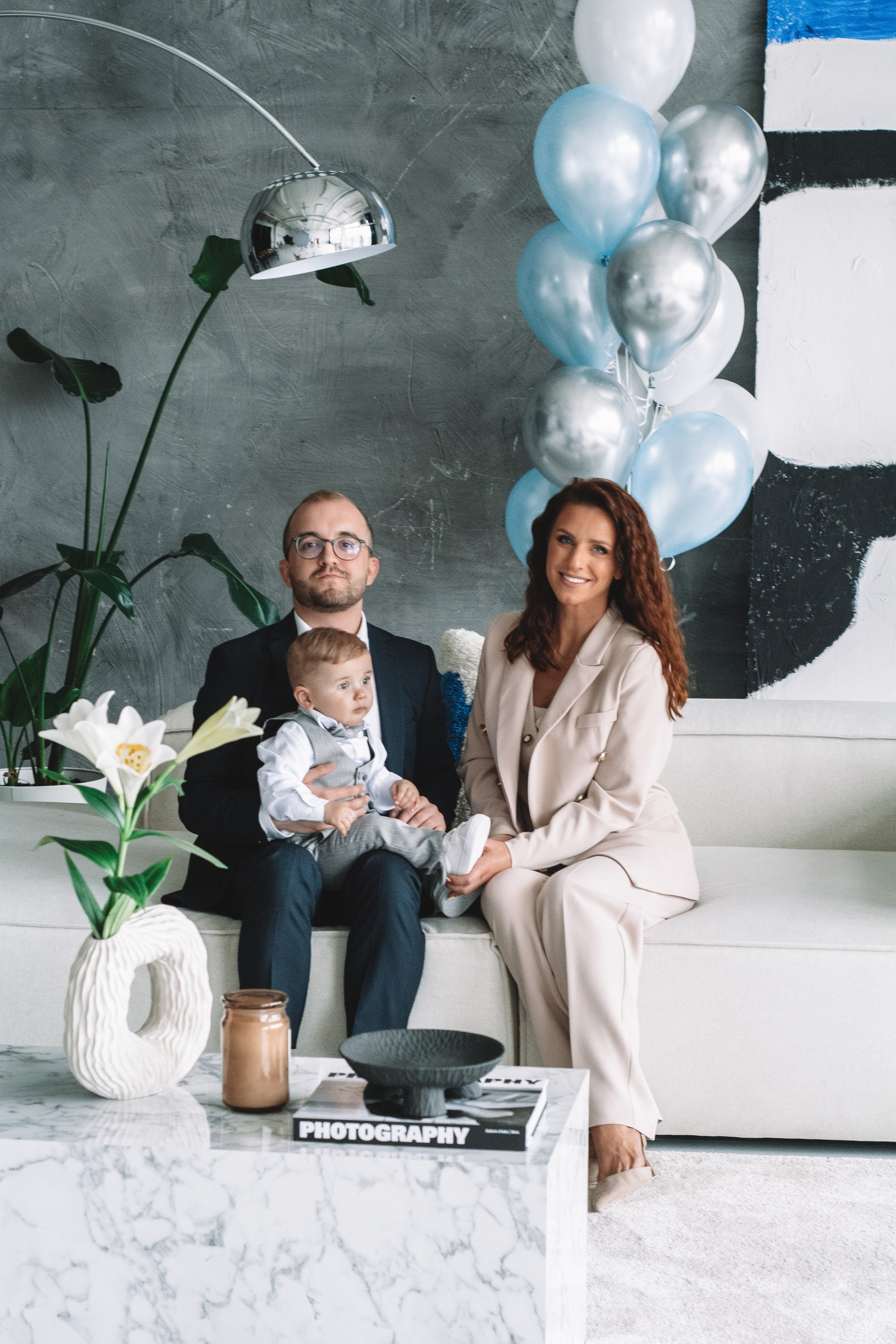 Love in the Air. Репортажный фотограф в Москве Сандра Гиль