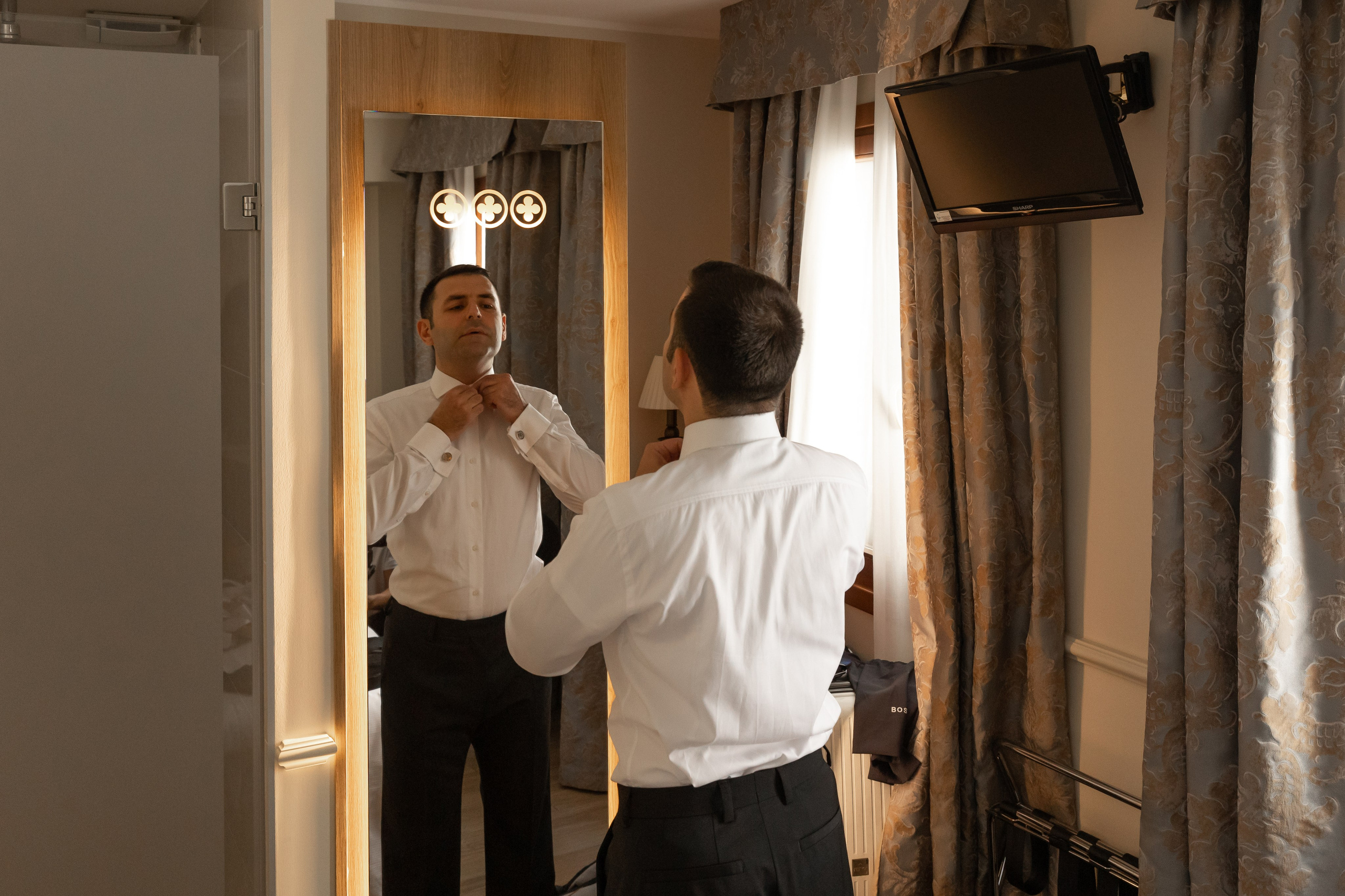 Lilit & Narek. Armenian Wedding in Venice