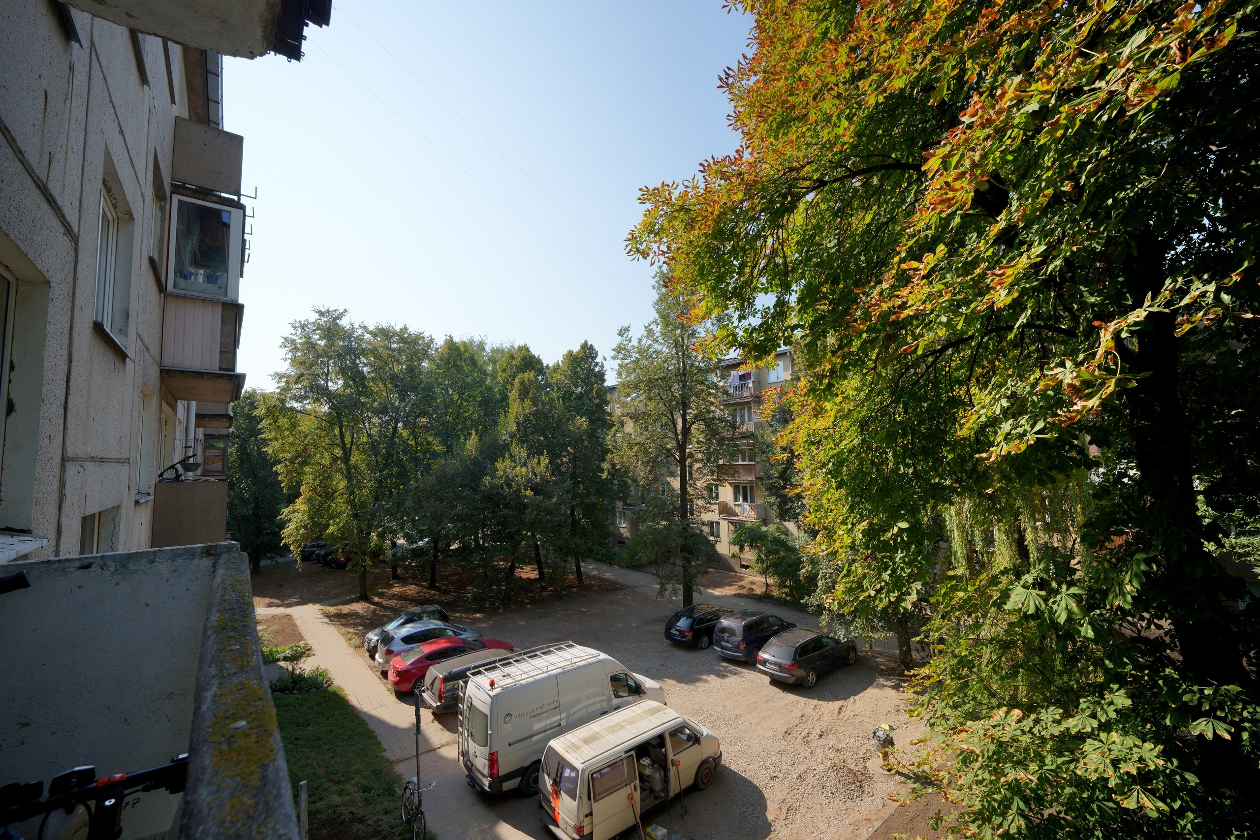 Smolenskio g. 13. Elina Sapiega fotografė Vilniuje