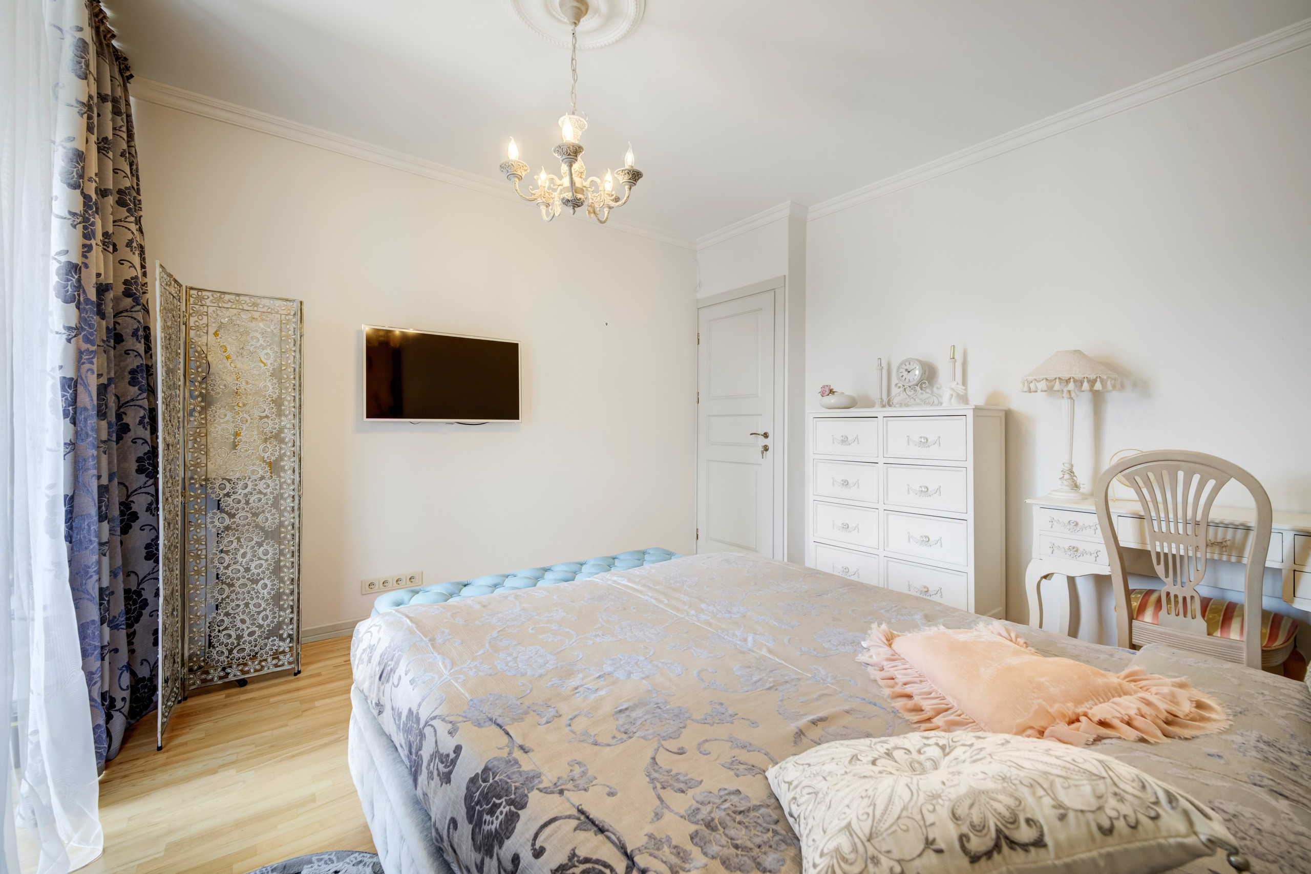 Baltupio g. 123, 3-jų kambarių butas. Elina Sapiega fotografė Vilniuje