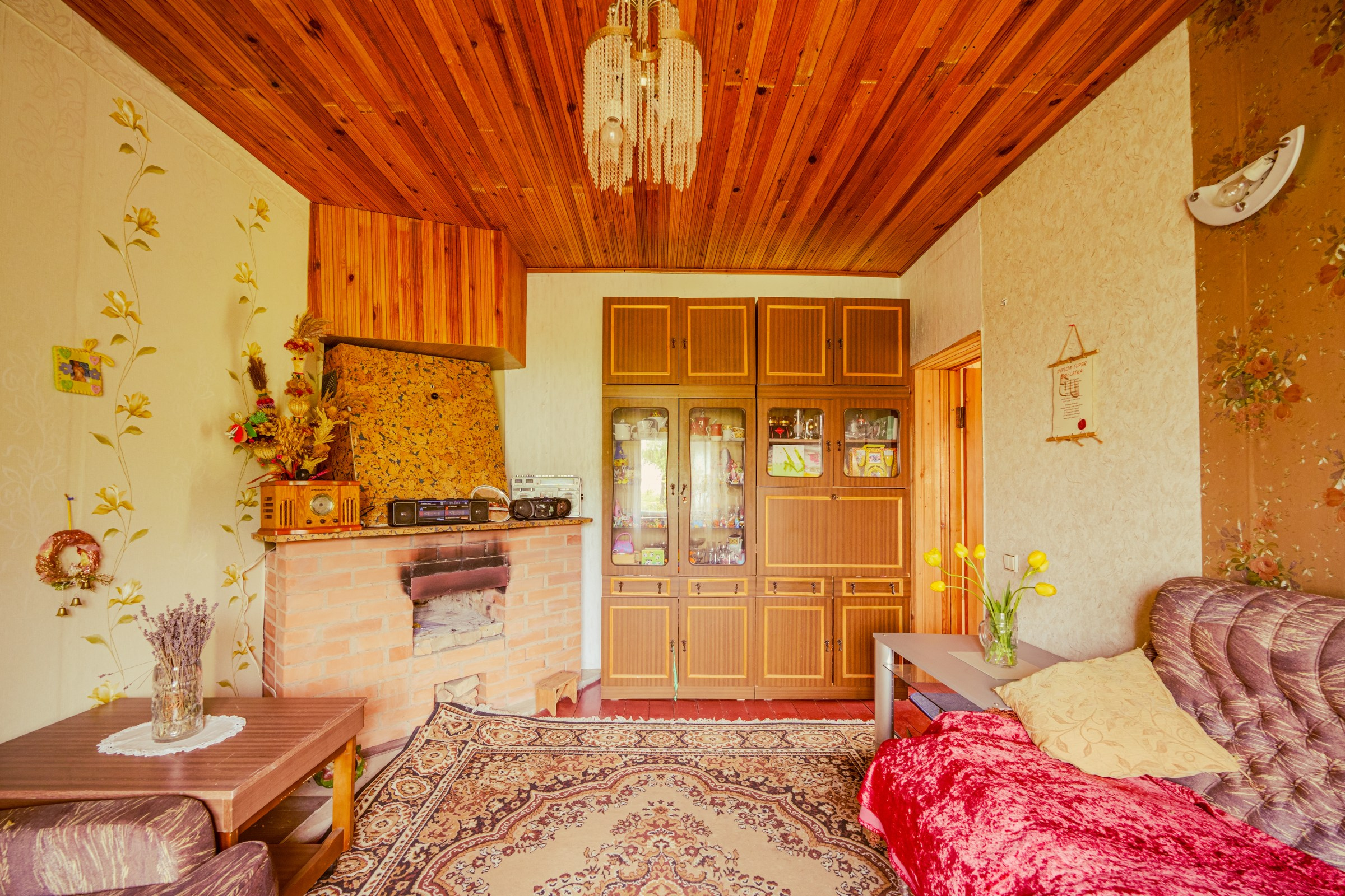 Pupojų sodų 3-oji. Elina Sapiega fotografė Vilniuje