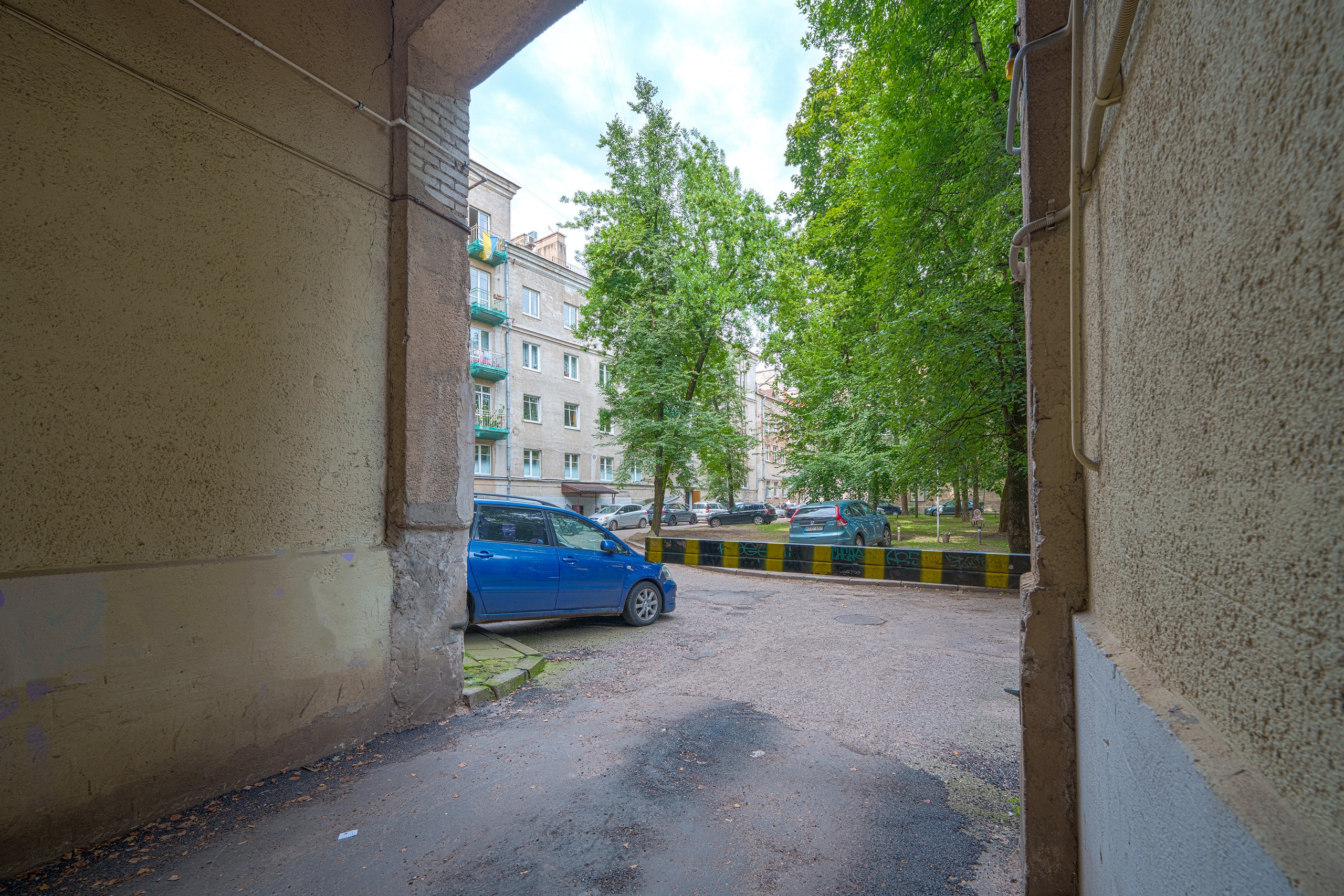 Pamėnkalnio g. 3. Elina Sapiega fotografė Vilniuje