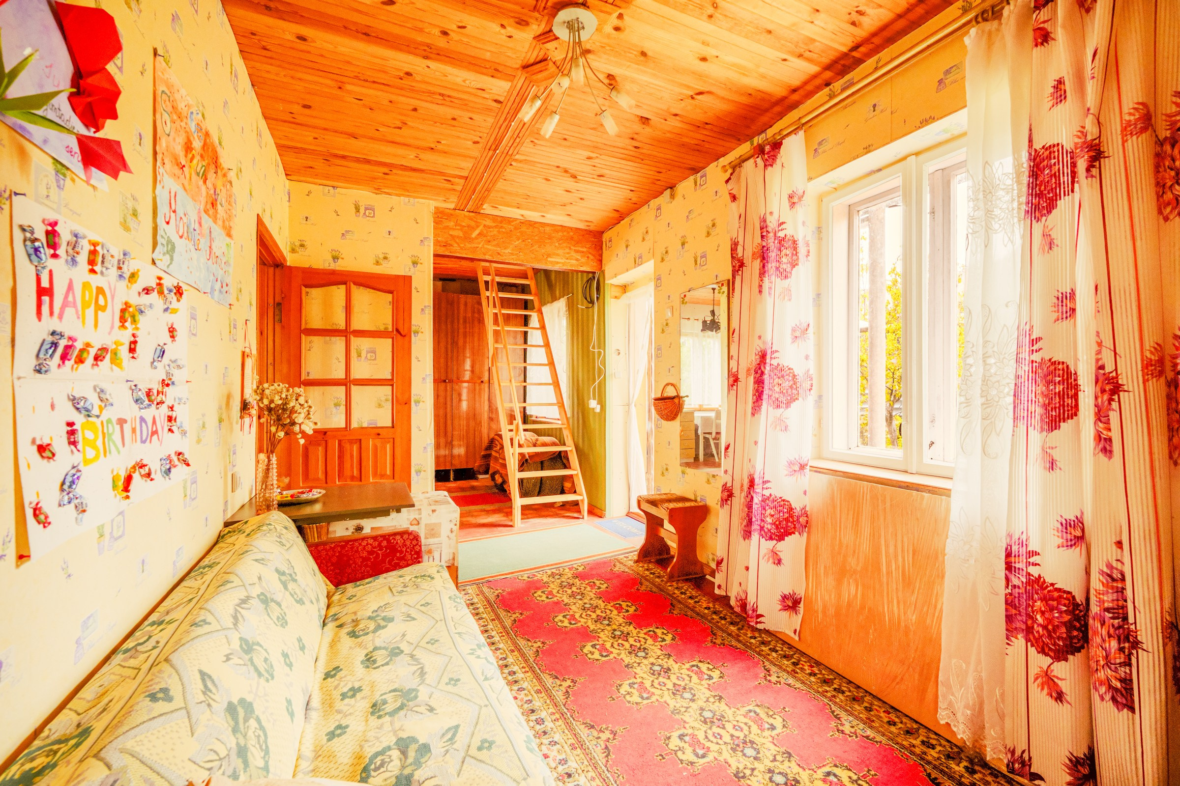 Pupojų sodų 3-oji. Elina Sapiega fotografė Vilniuje