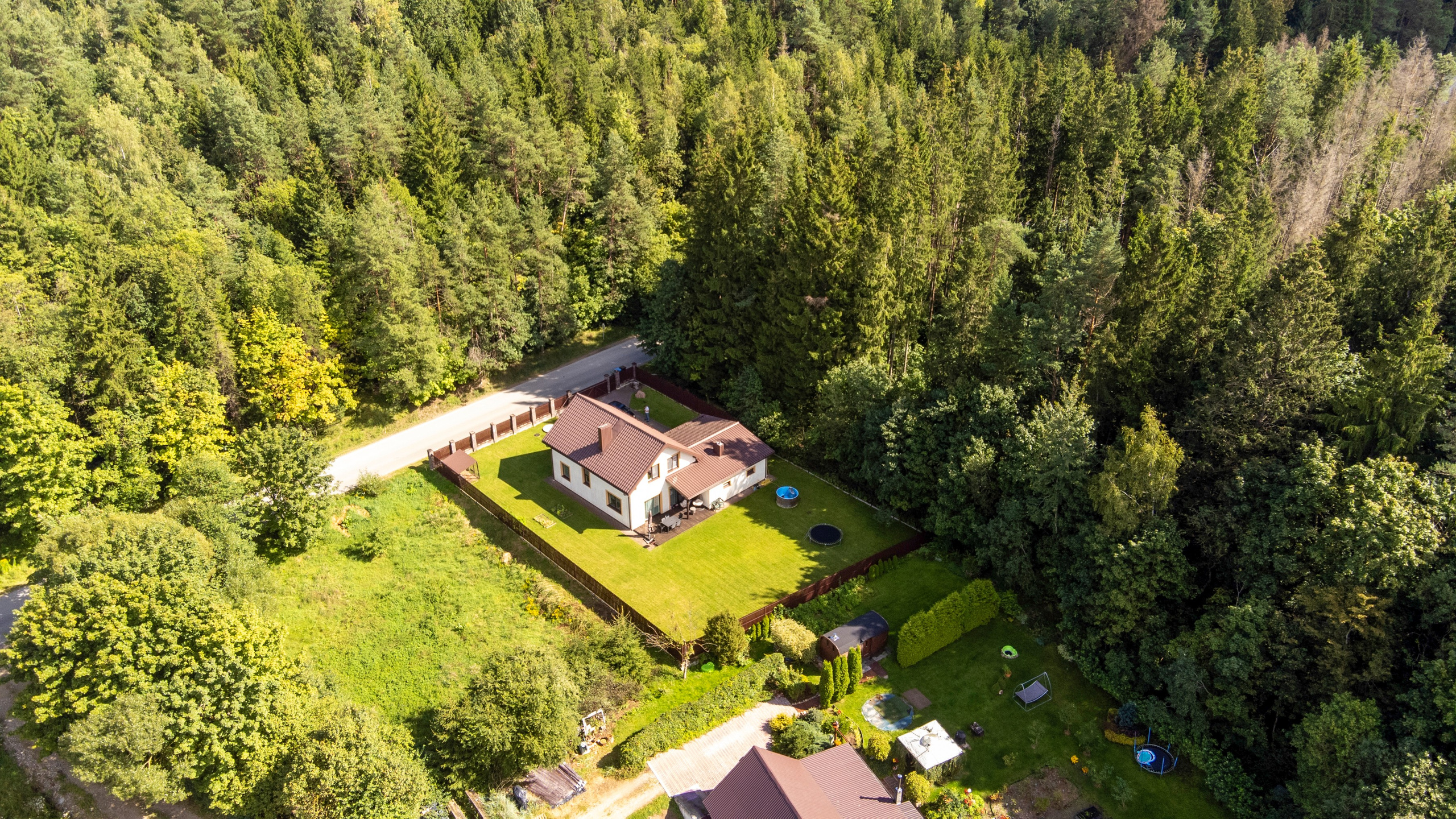 Č. Milošo g. Zujūnai, Vilnius. Elina Sapiega fotografė Vilniuje