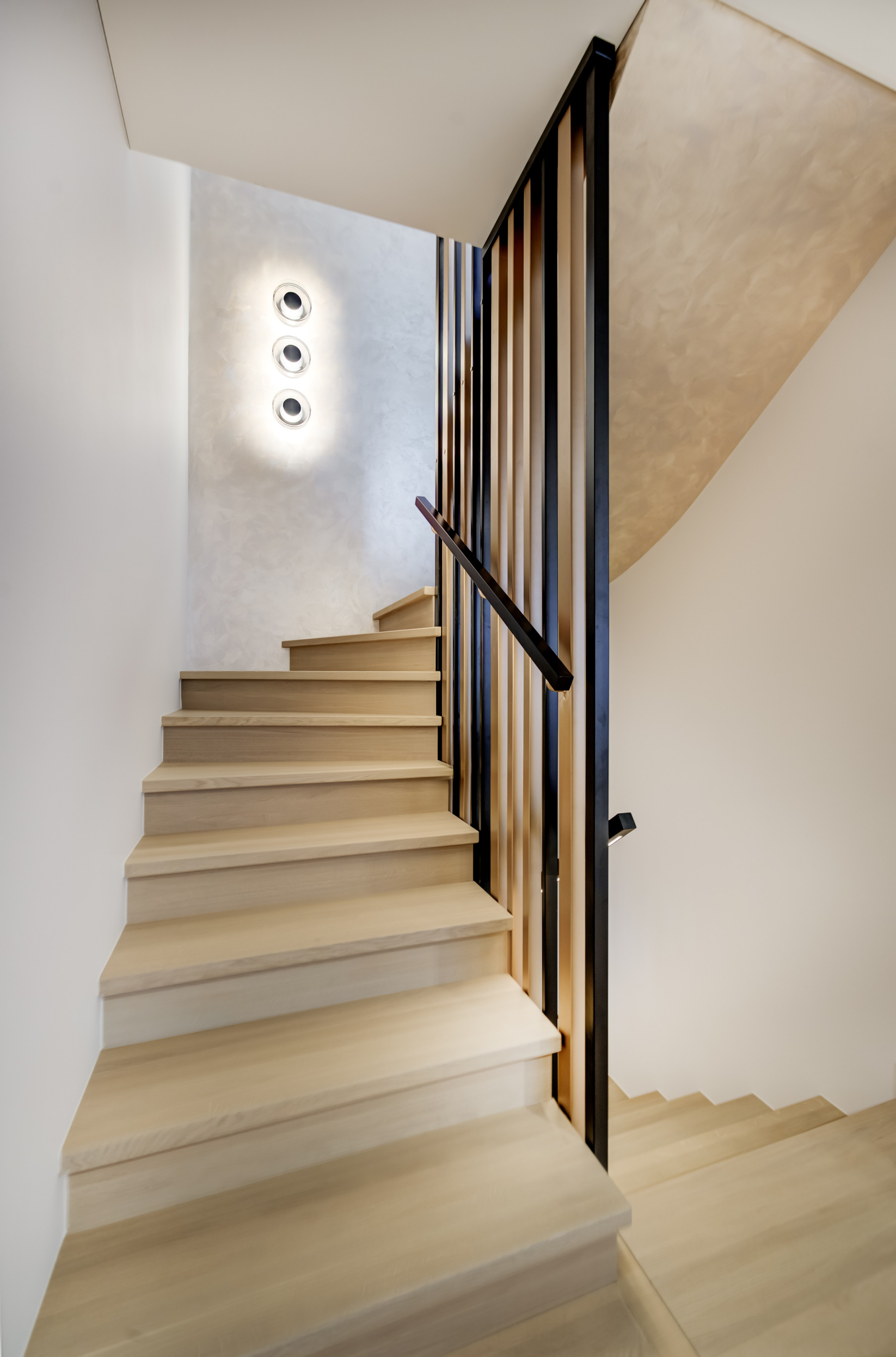 Profesionali nekilnojamojo turto fotografija — dizainerinis namas Sapiegos g