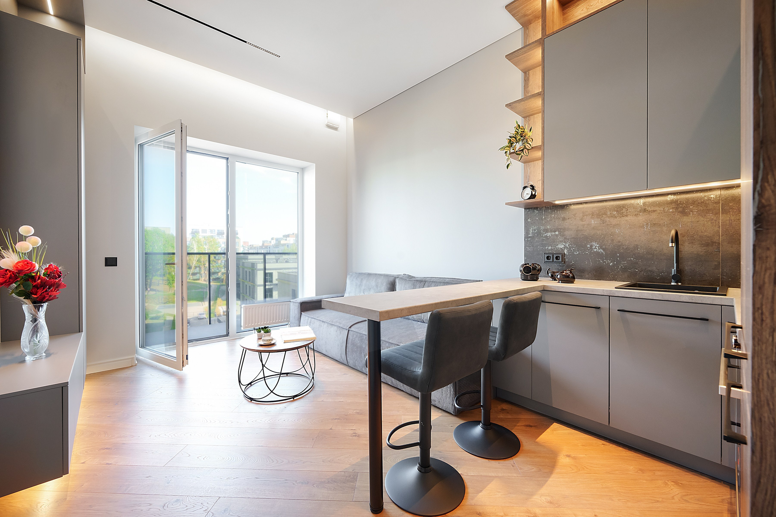 Bajorų kel. 29 2 butai (1). Elina Sapiega fotografė Vilniuje