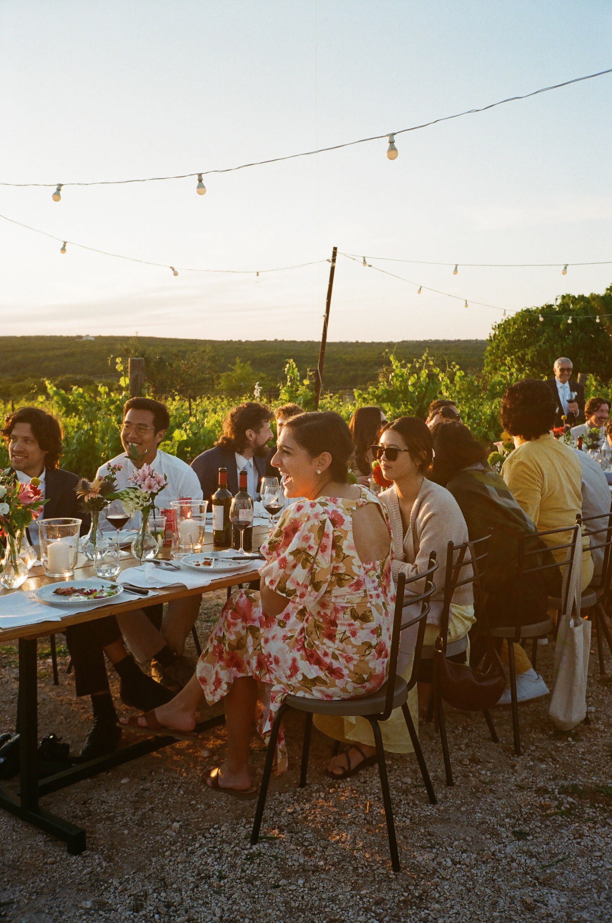 Stephanie & Christian film photos. Весільний фотограф Вікторія Саврук