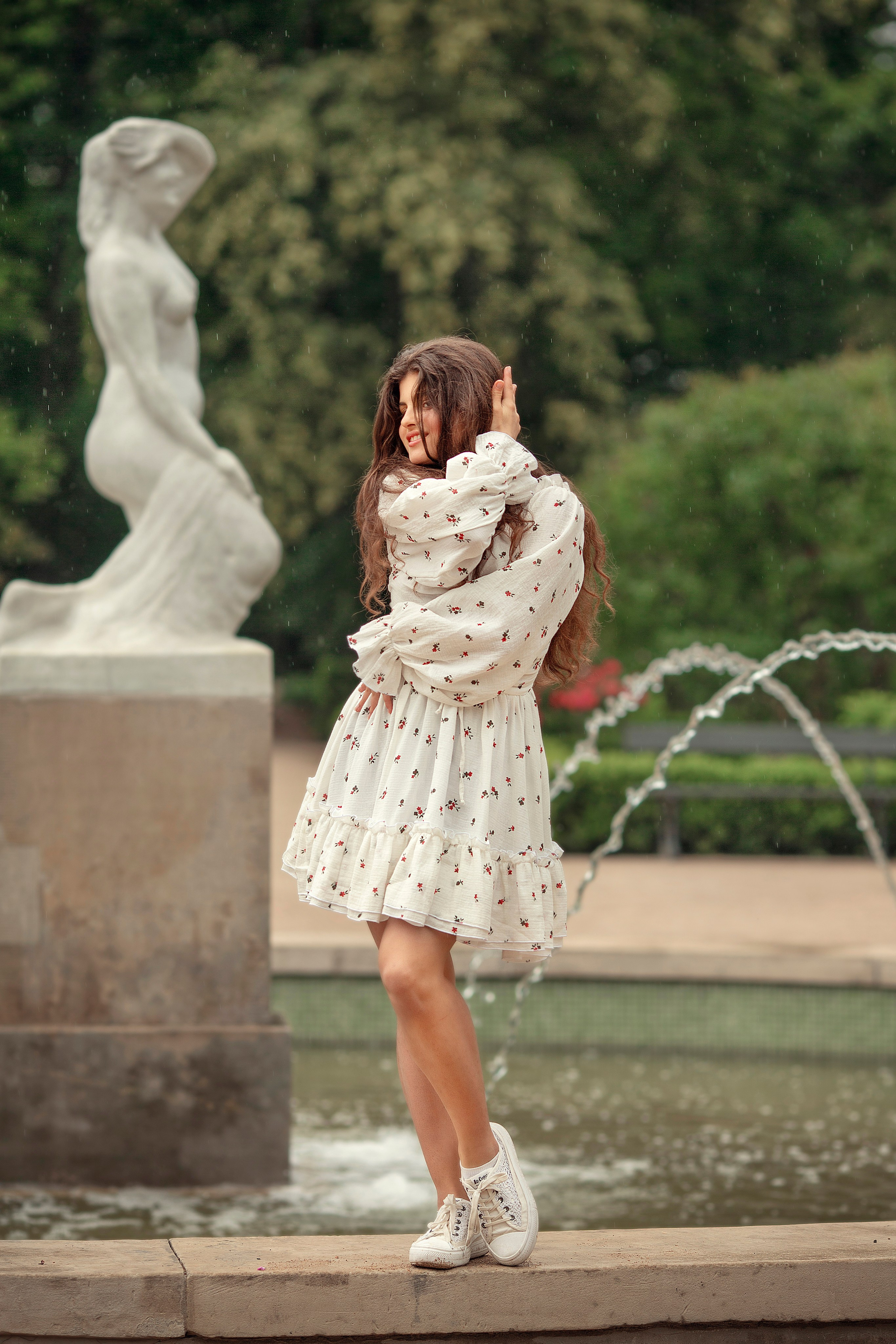 Индивидуальная женская съемка. Семейный и детский фотограф в Варшаве Мила Бобровская