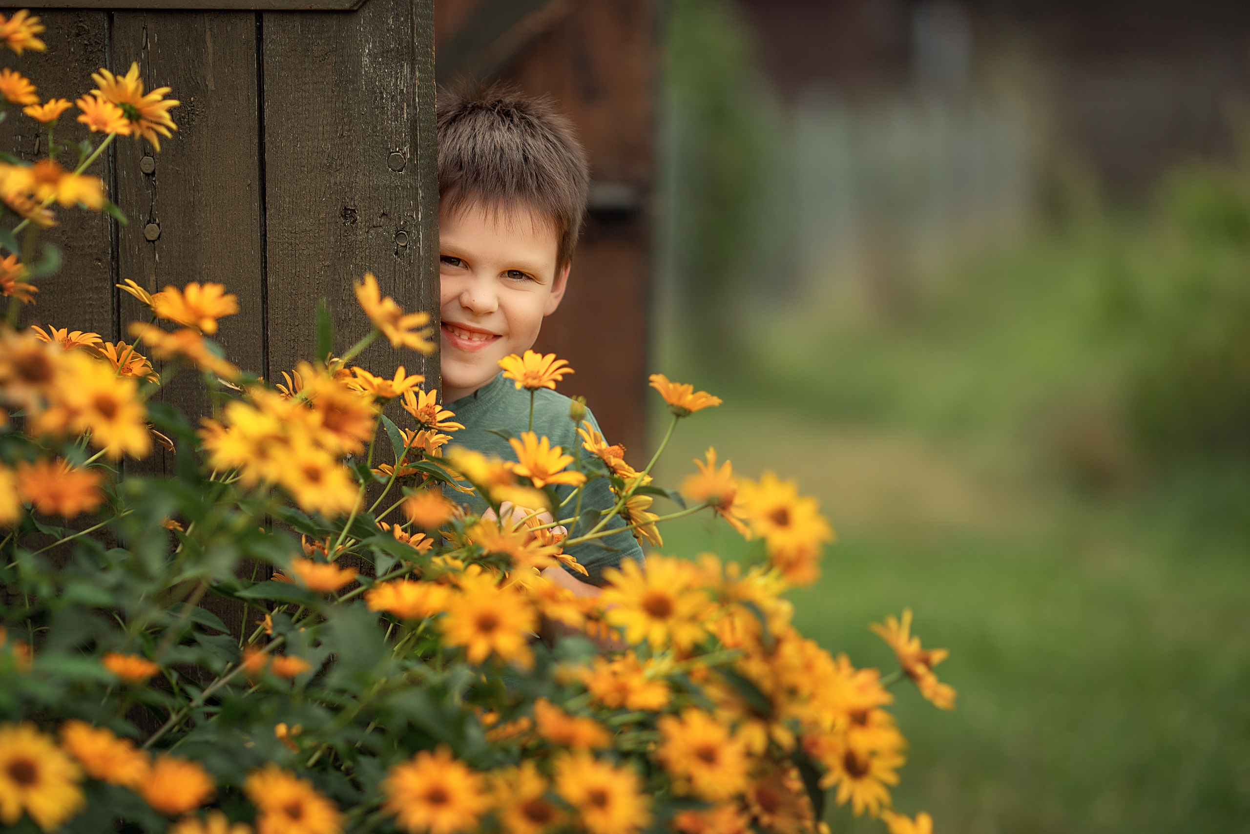 Дети. Семейный и детский фотограф в Варшаве Мила Бобровская