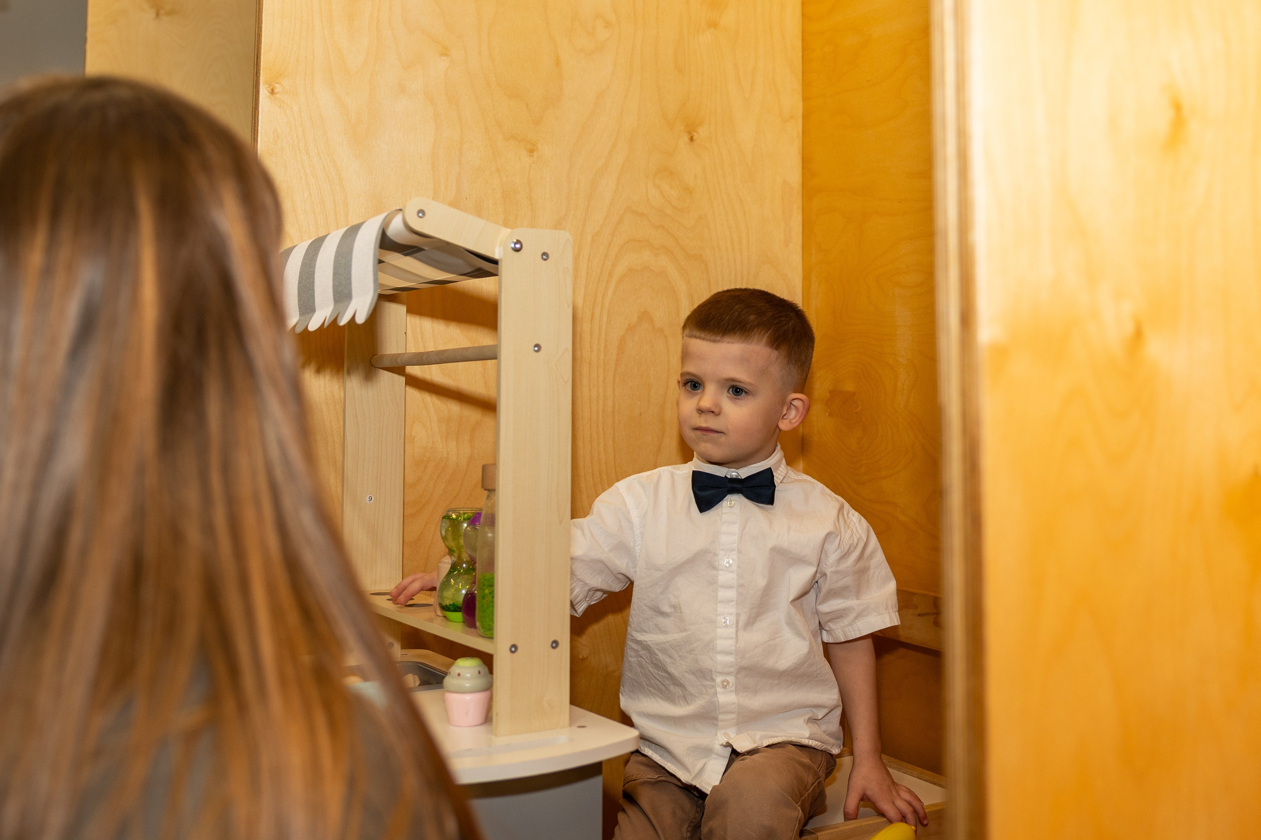 День рождения Артёма 24 января 2026 года. Семейный и детский фотограф в Варшаве Мила Бобровская