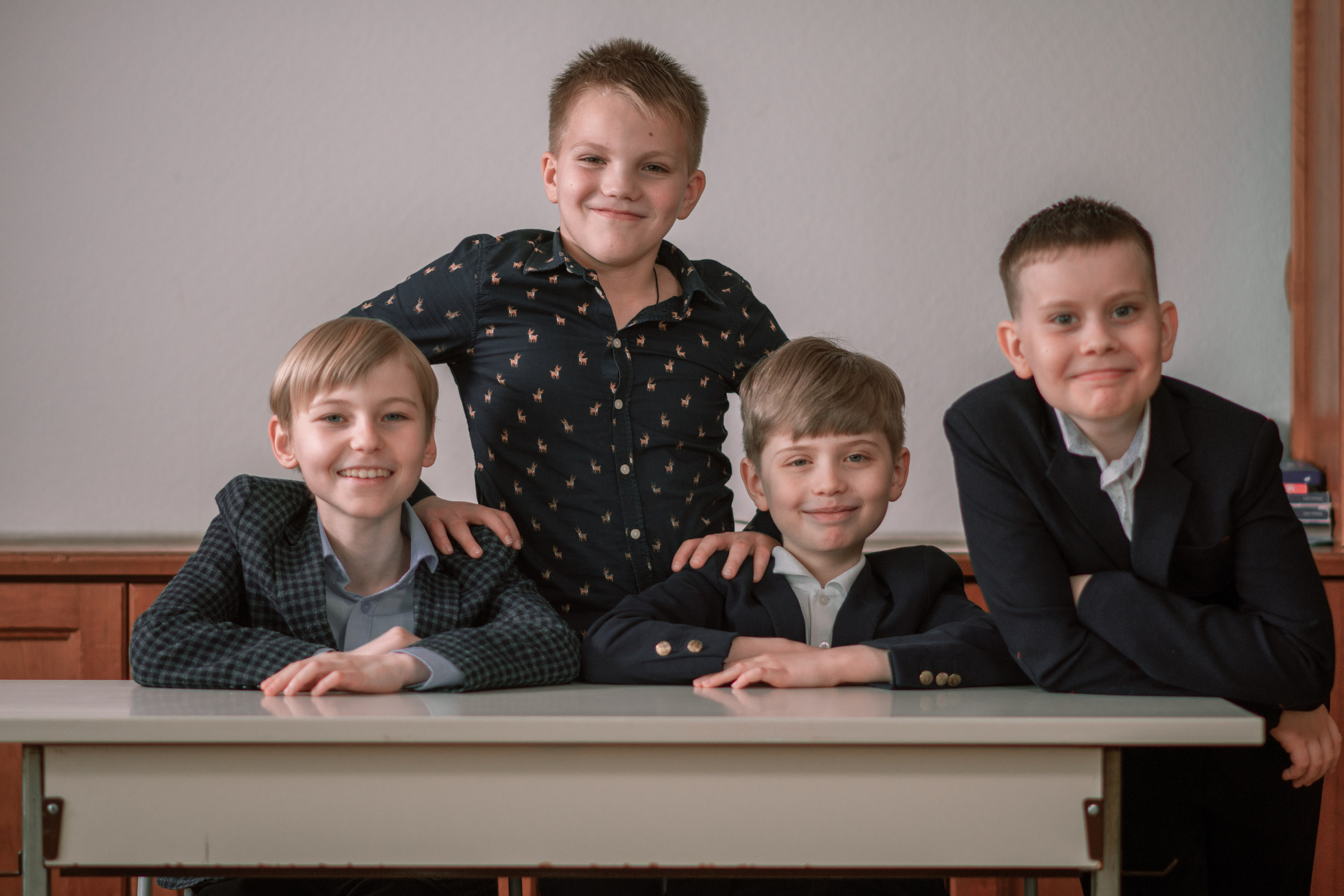 Портреты. Семейный и детский фотограф