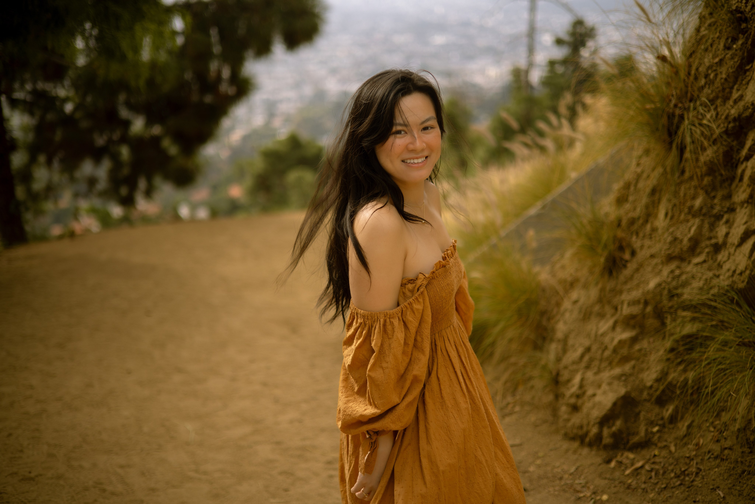 Kel | Griffith Park. Photographer in Los Angeles. Julia Ishmuratova