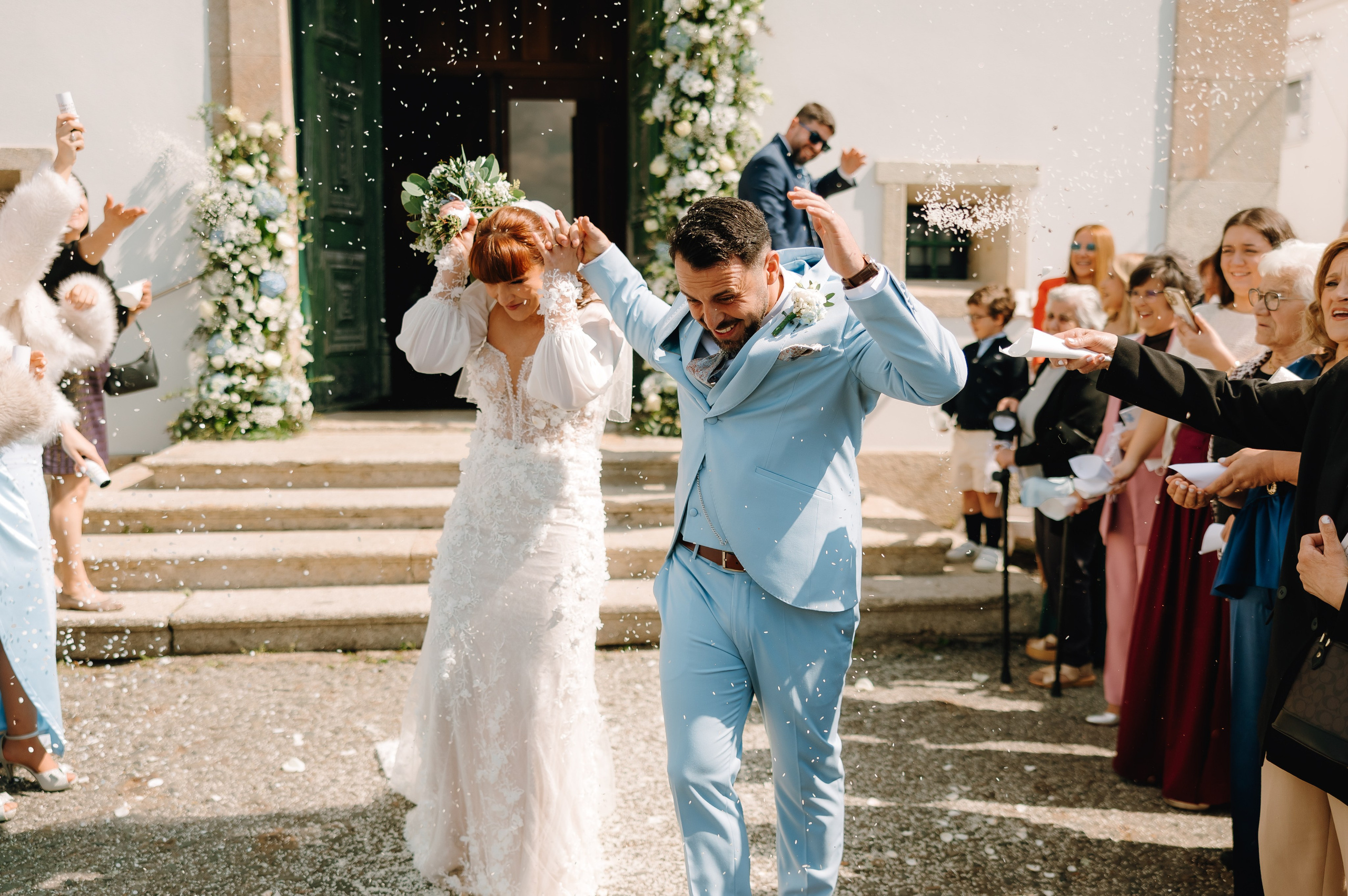 Casamento Ana & André. Fotografia e Vídeo de Casamentos em Portugal & Destinations | Say Yes To Me