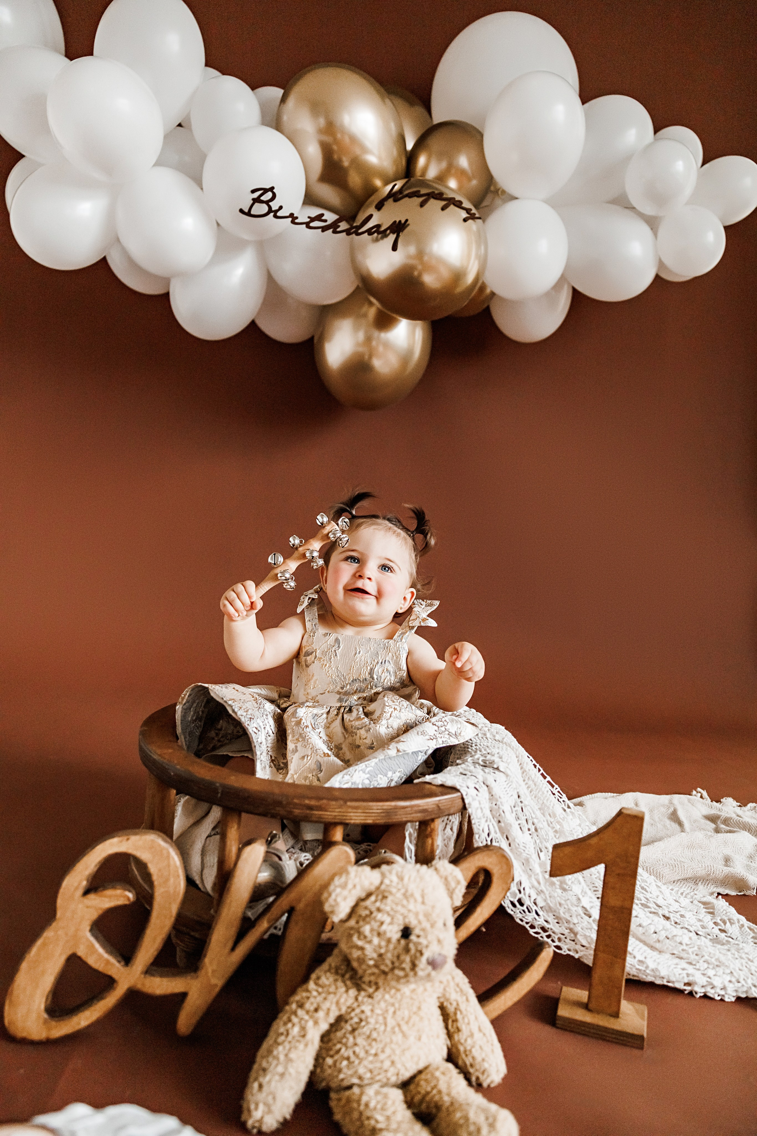 Честит Рожден Ден. Фотограф Ирина Йотова