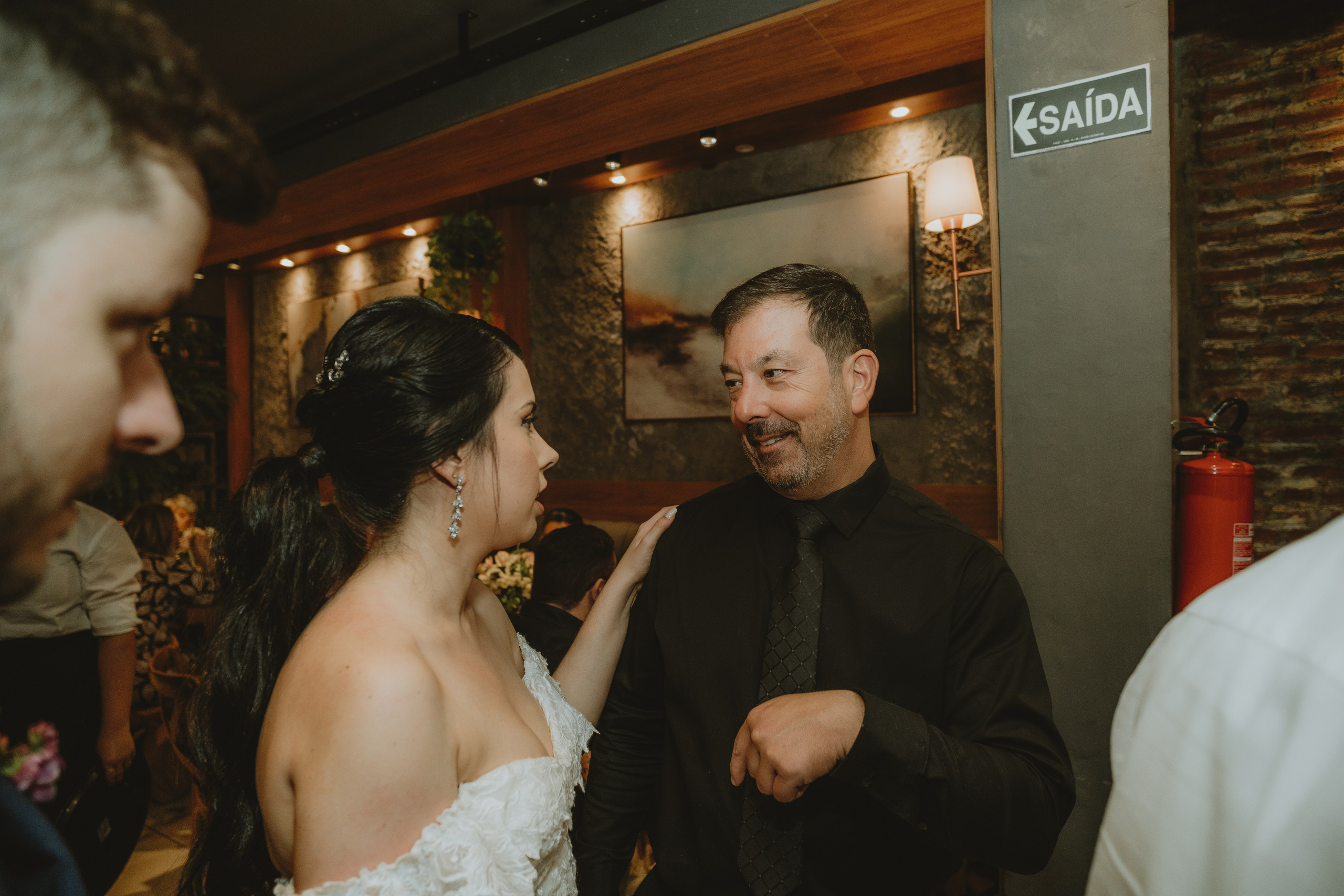 Lamis & Guilherme // Wedding. A Um Passo Fotografia
