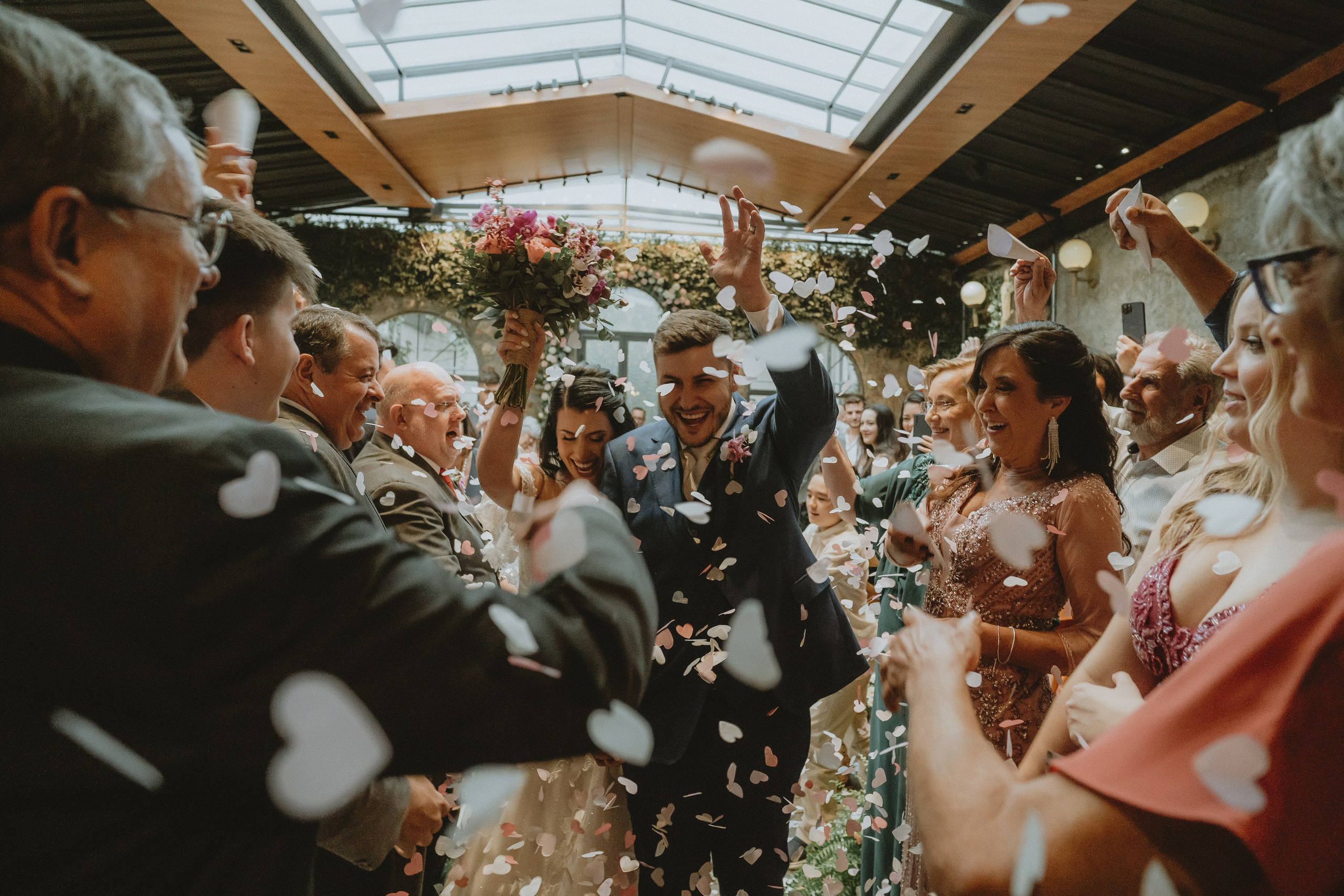 Lamis & Guilherme // Wedding. A Um Passo Fotografia