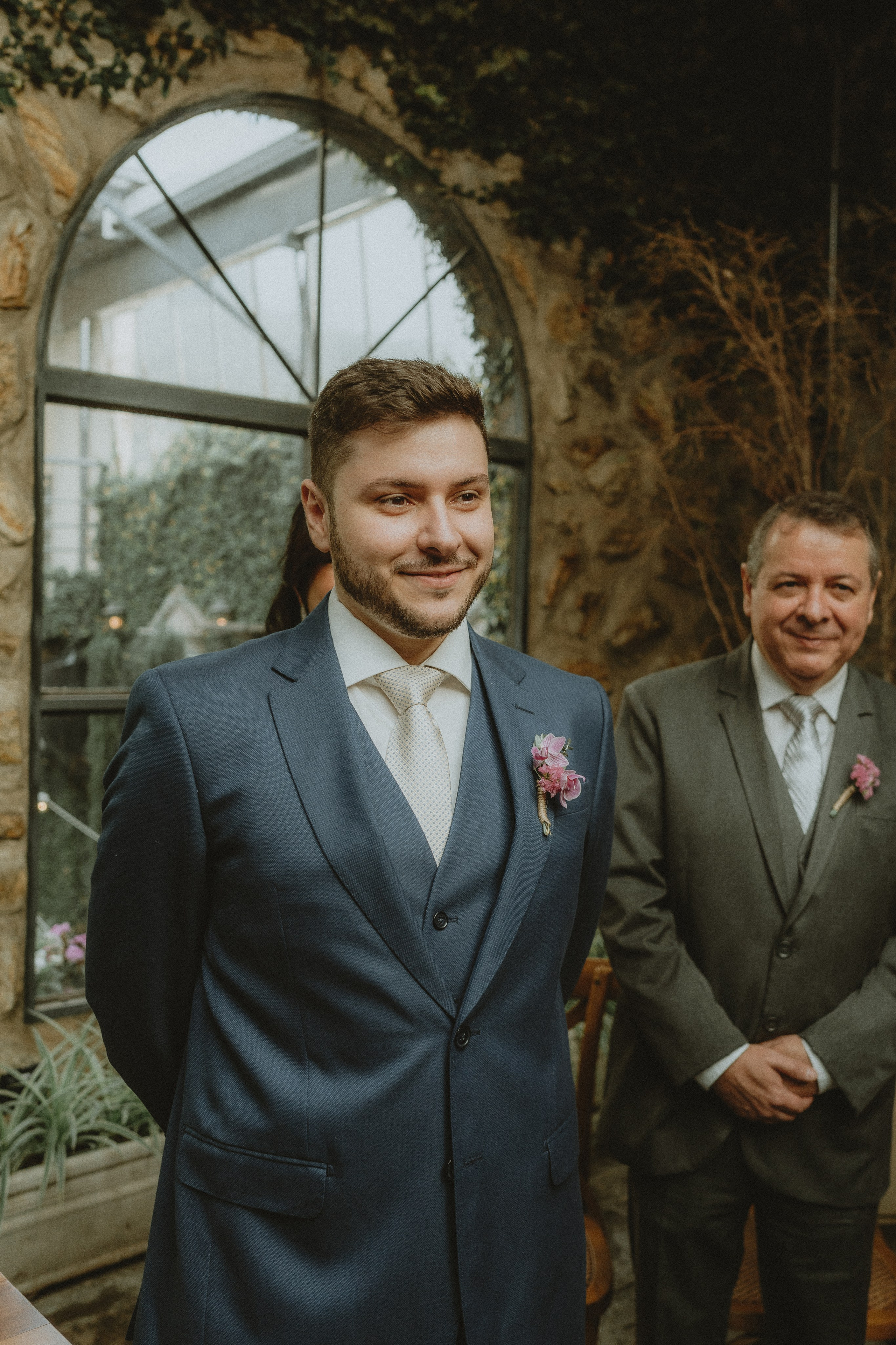 Lamis & Guilherme // Wedding. A Um Passo Fotografia