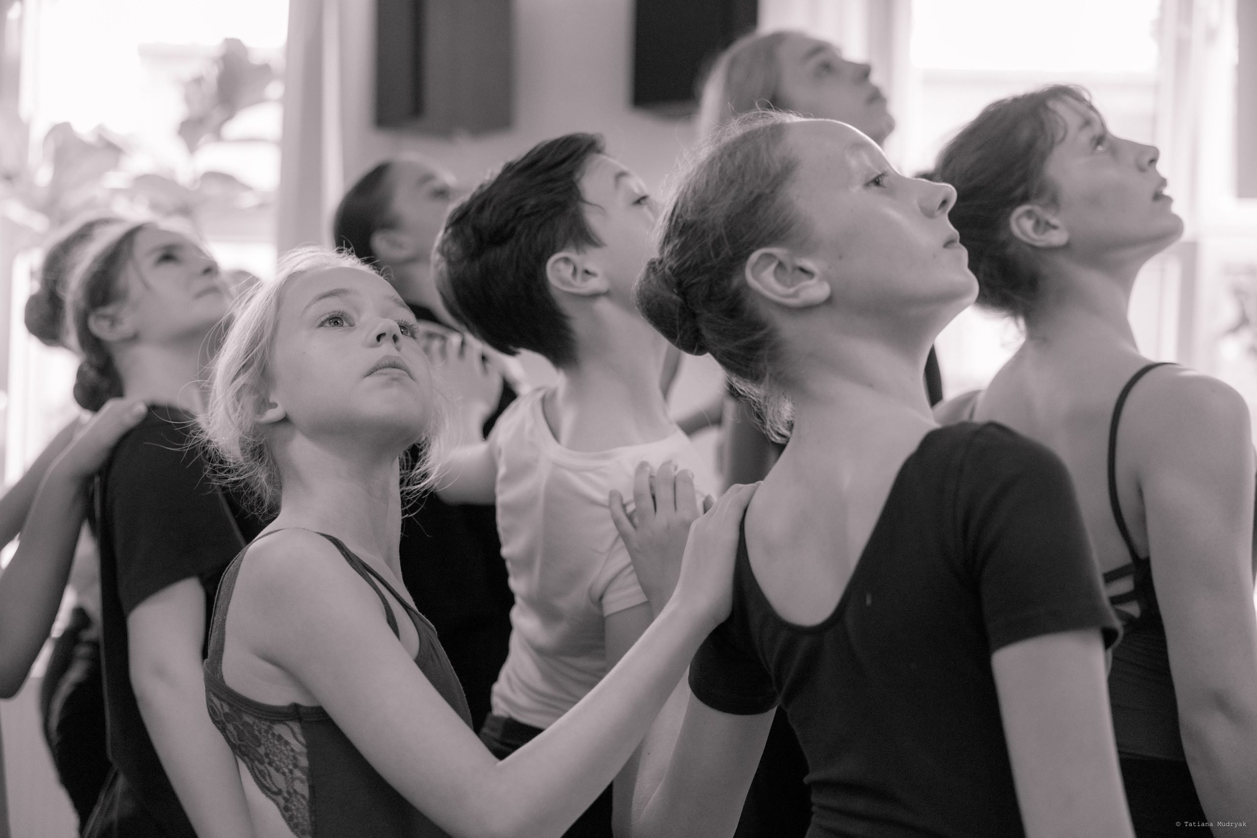 Dance Workshops — Capturing Process, Focus & Emotion. Ballet & Dance Photography Europe | Tatiana Mudryak — Dresden-based | CV, Creative, Workshops