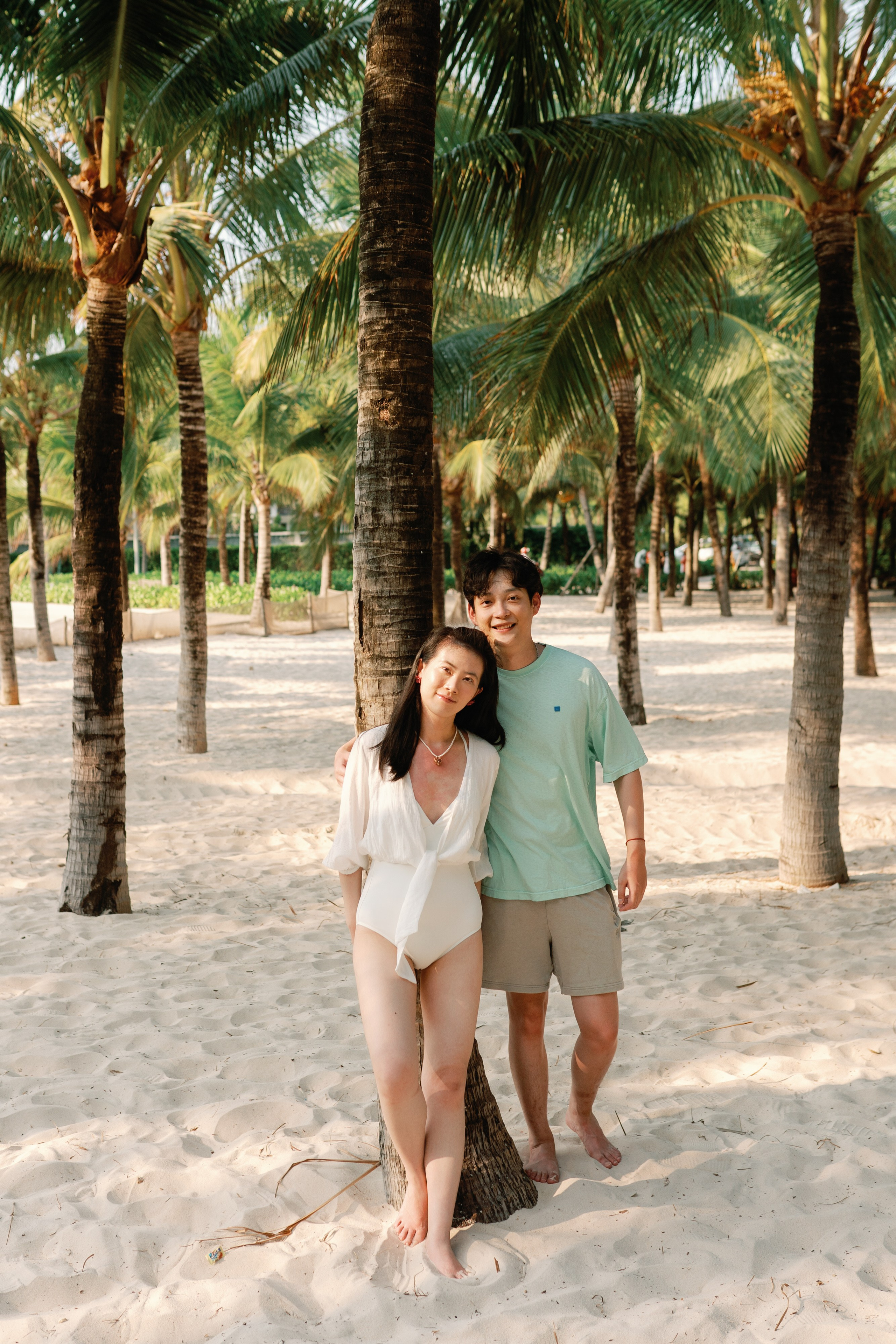 Family. Photographer Phu Quoc