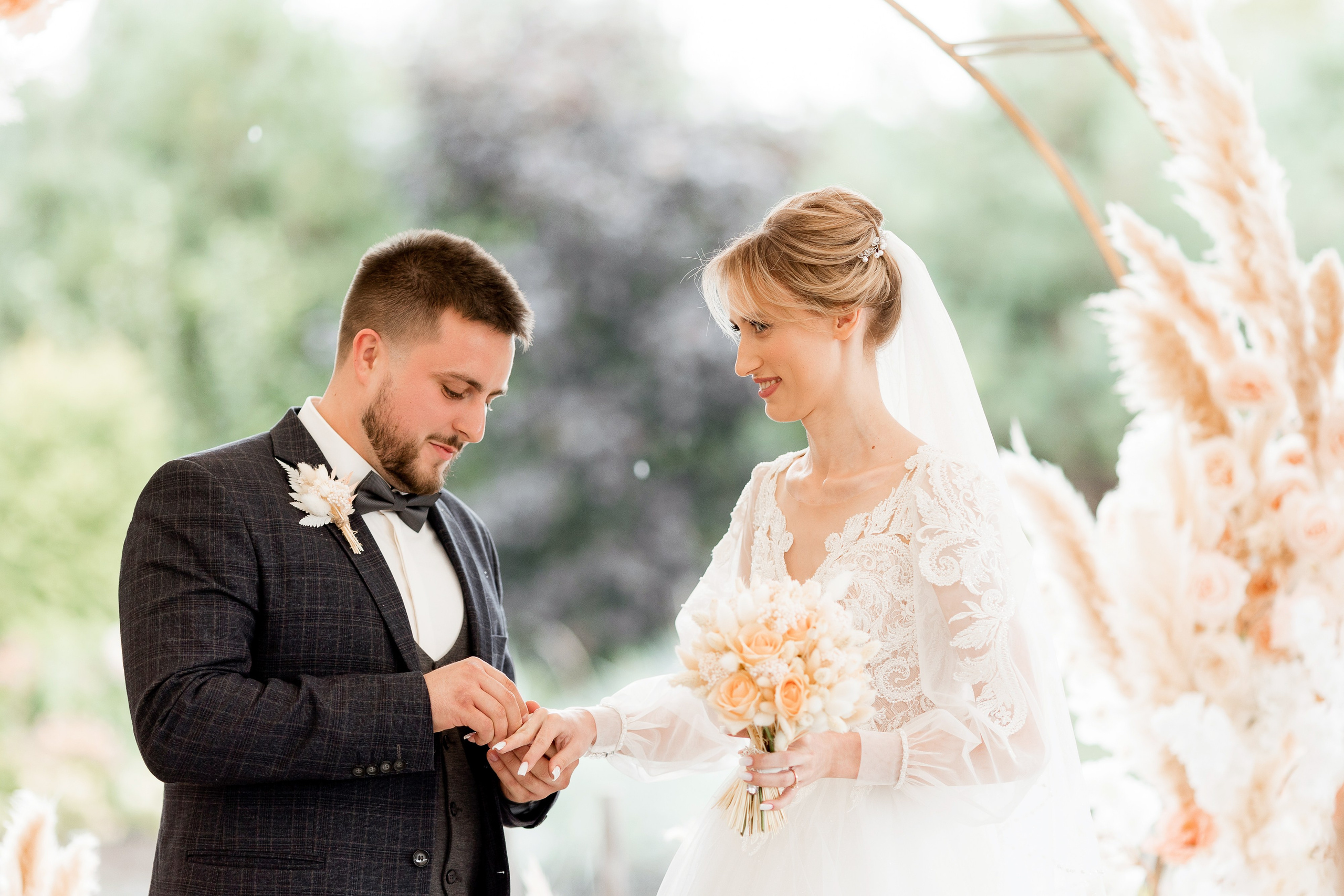 Катерина та Богдан. Ірина Терещук