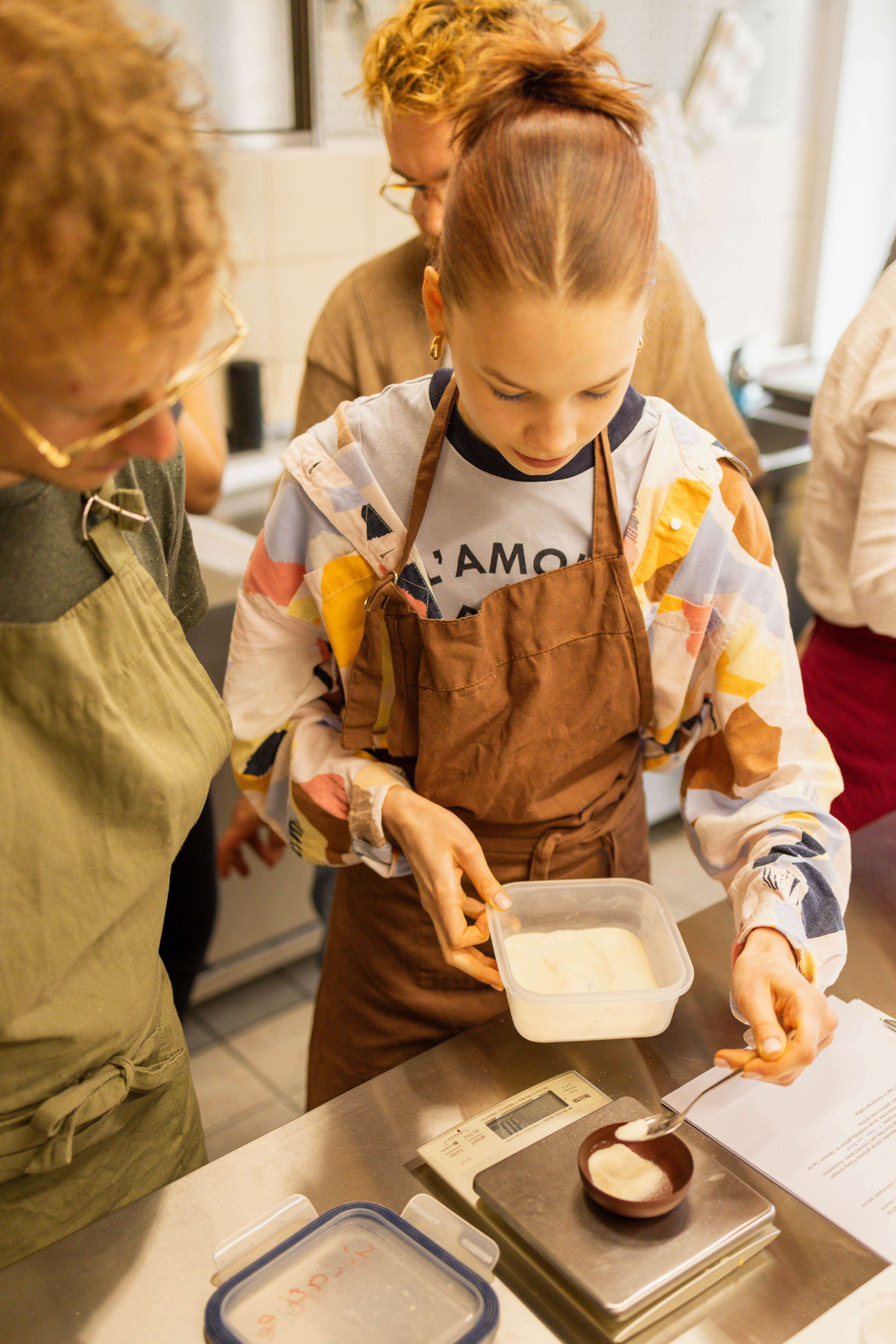 Süße Geschichten — Dessert-Atelier Kurs. Family & Maternity Photographer in Dresden Tatiana Mudryak