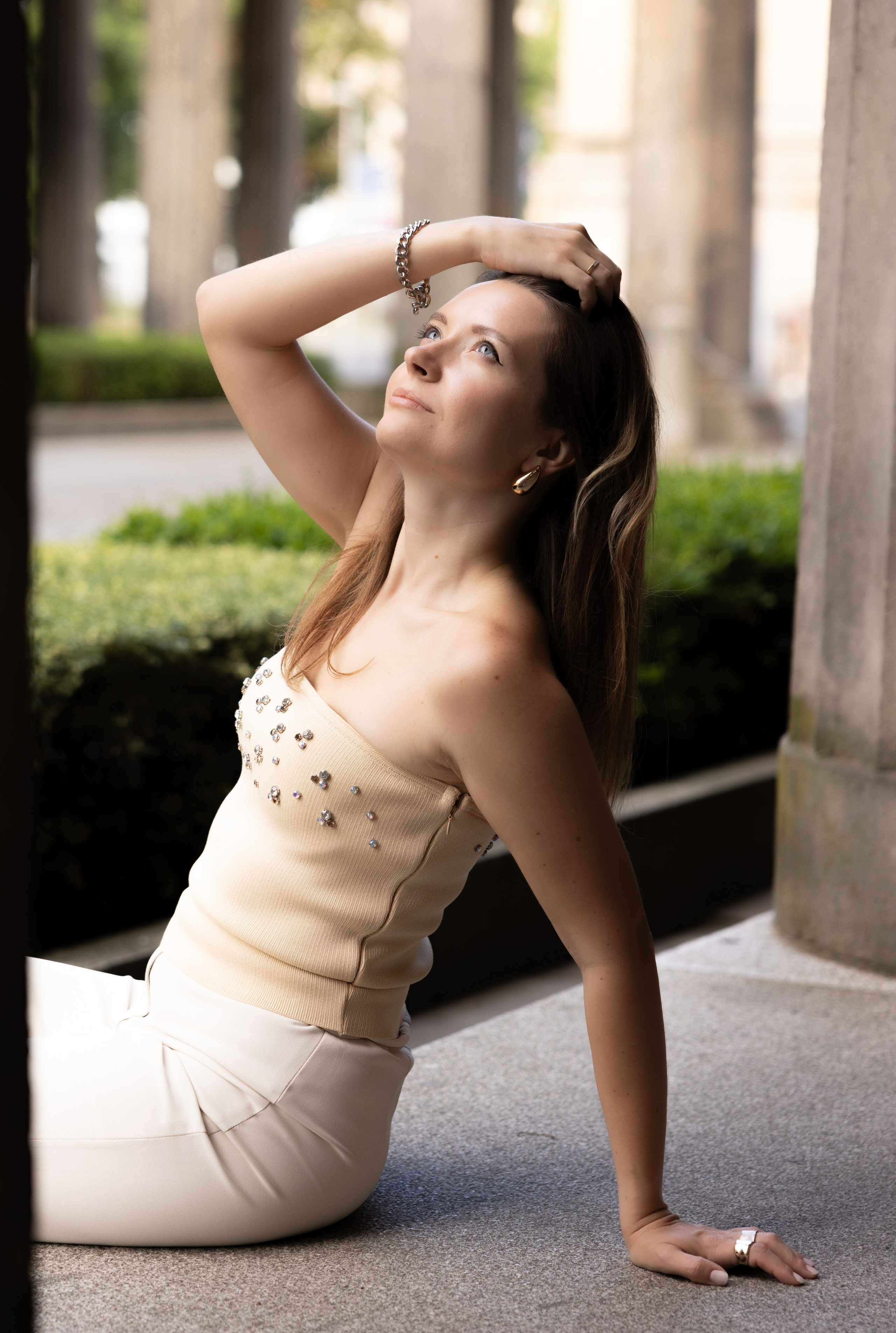 Stylish Story for Viktoria. Family & Maternity Photographer in Dresden Tatiana Mudryak