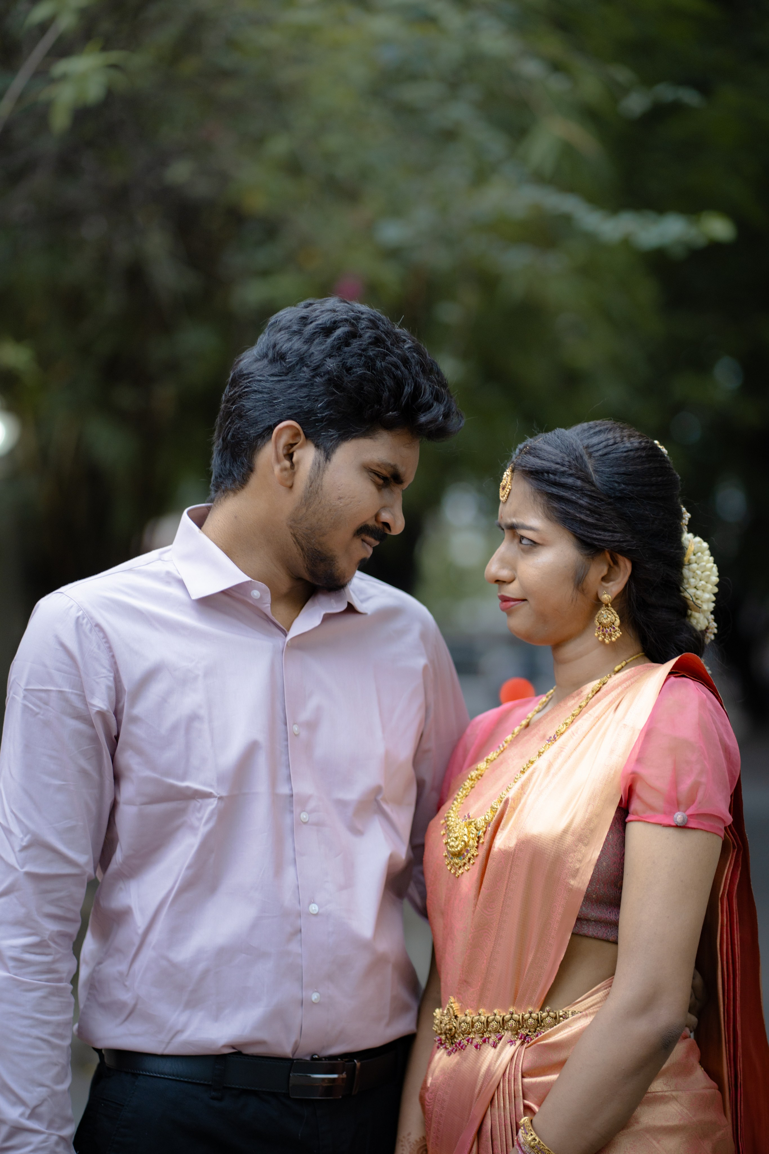 Mythreye & Deepak. Photography & Videography