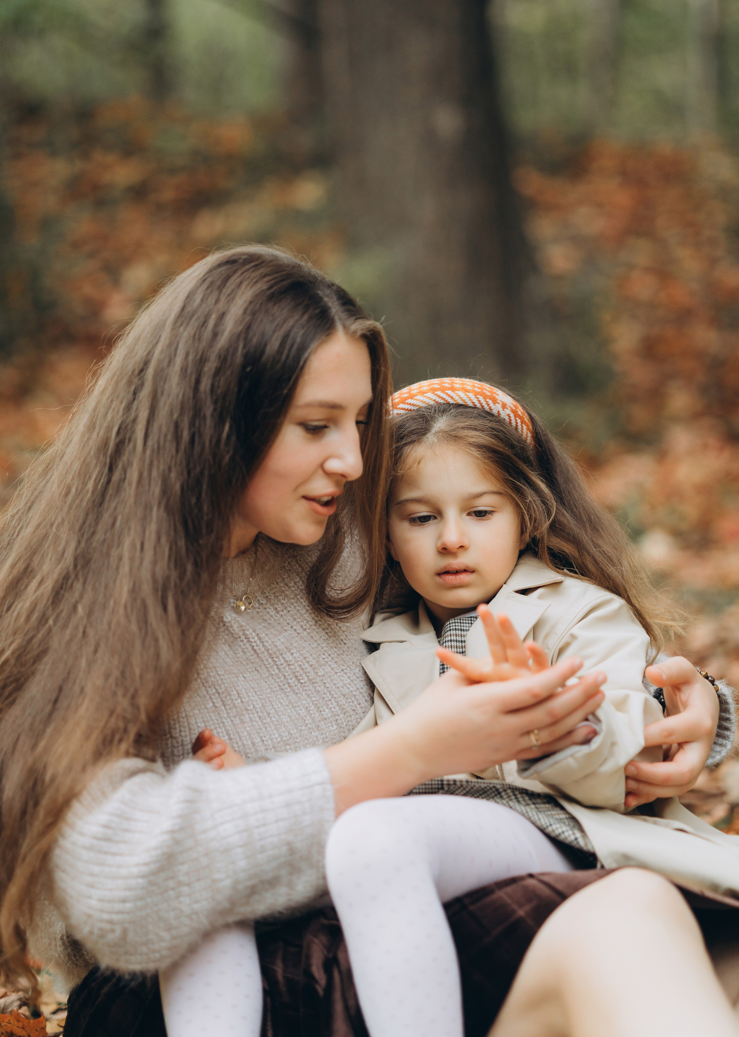 Fall Family Story. Chernenko.photography
