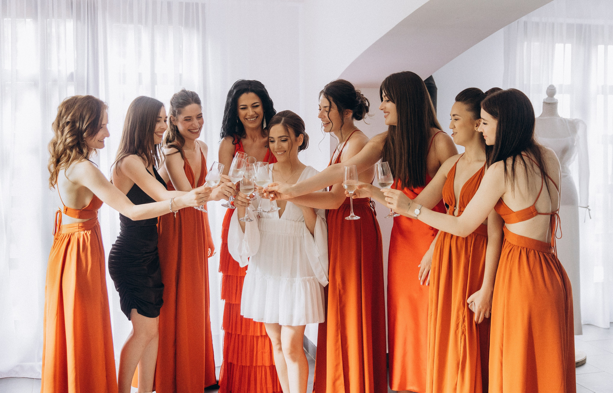 Anisoara & Gheorghi. MATVEEVA STUDIO