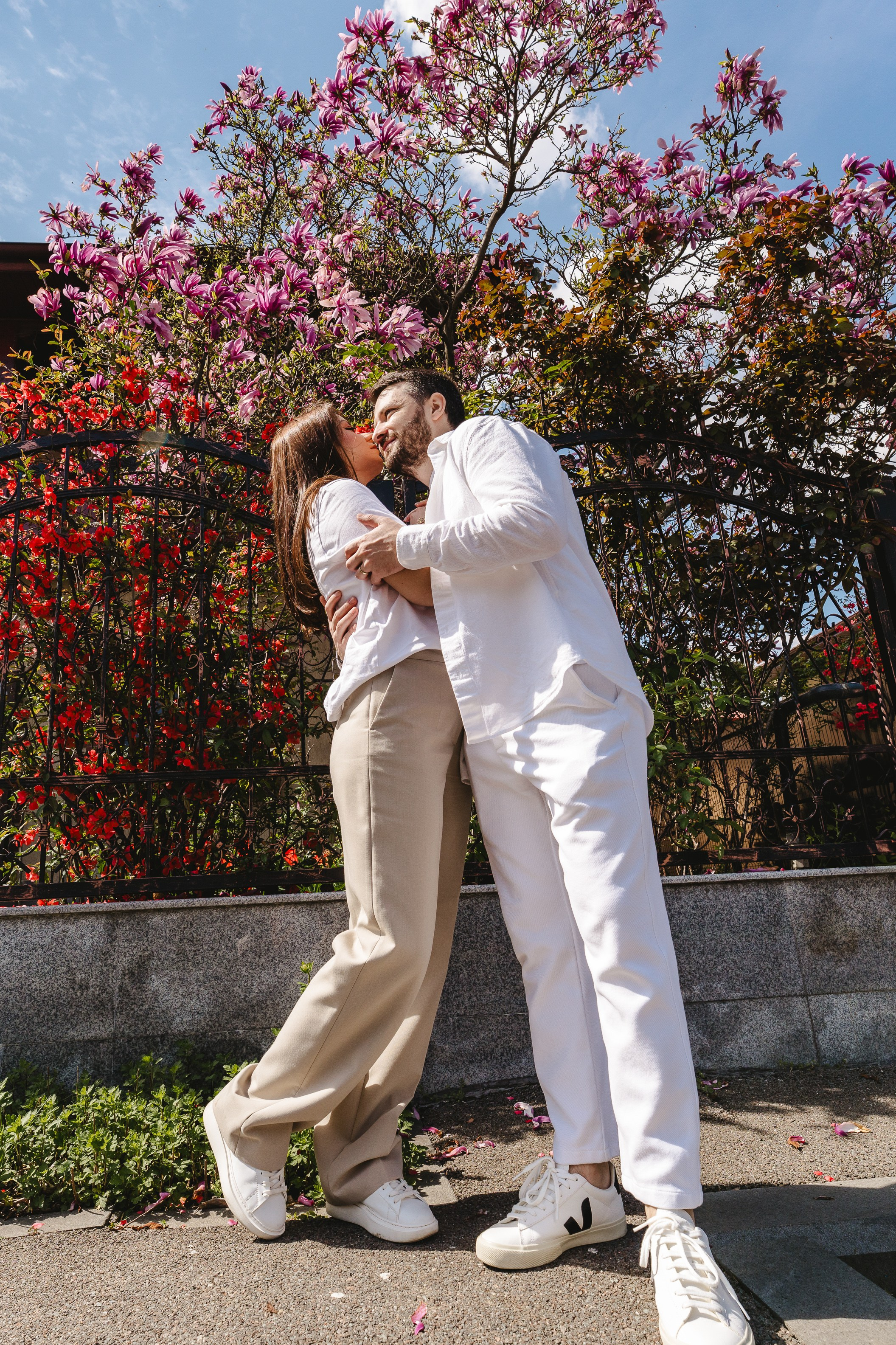 Andrada & Marius (ședință foto primăvară). Fotograf evenimente. Fotograf nunta. Fotograf Botez. Mihaela Savu