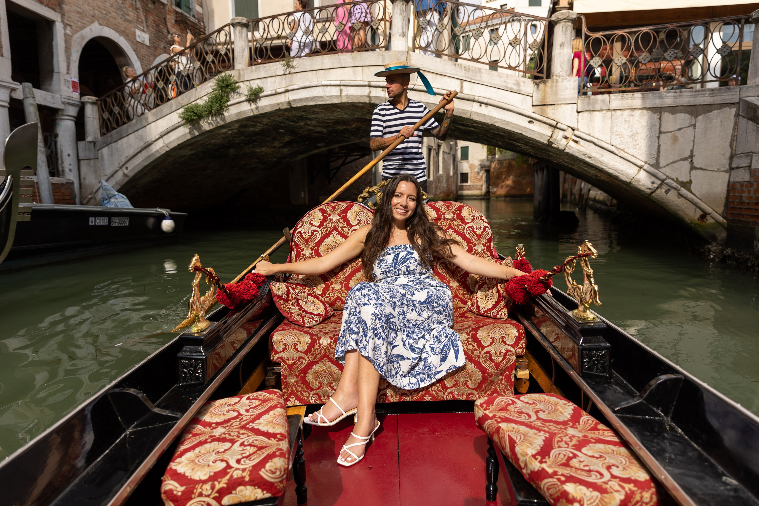 Jessica’s pre-wedding photoshoot