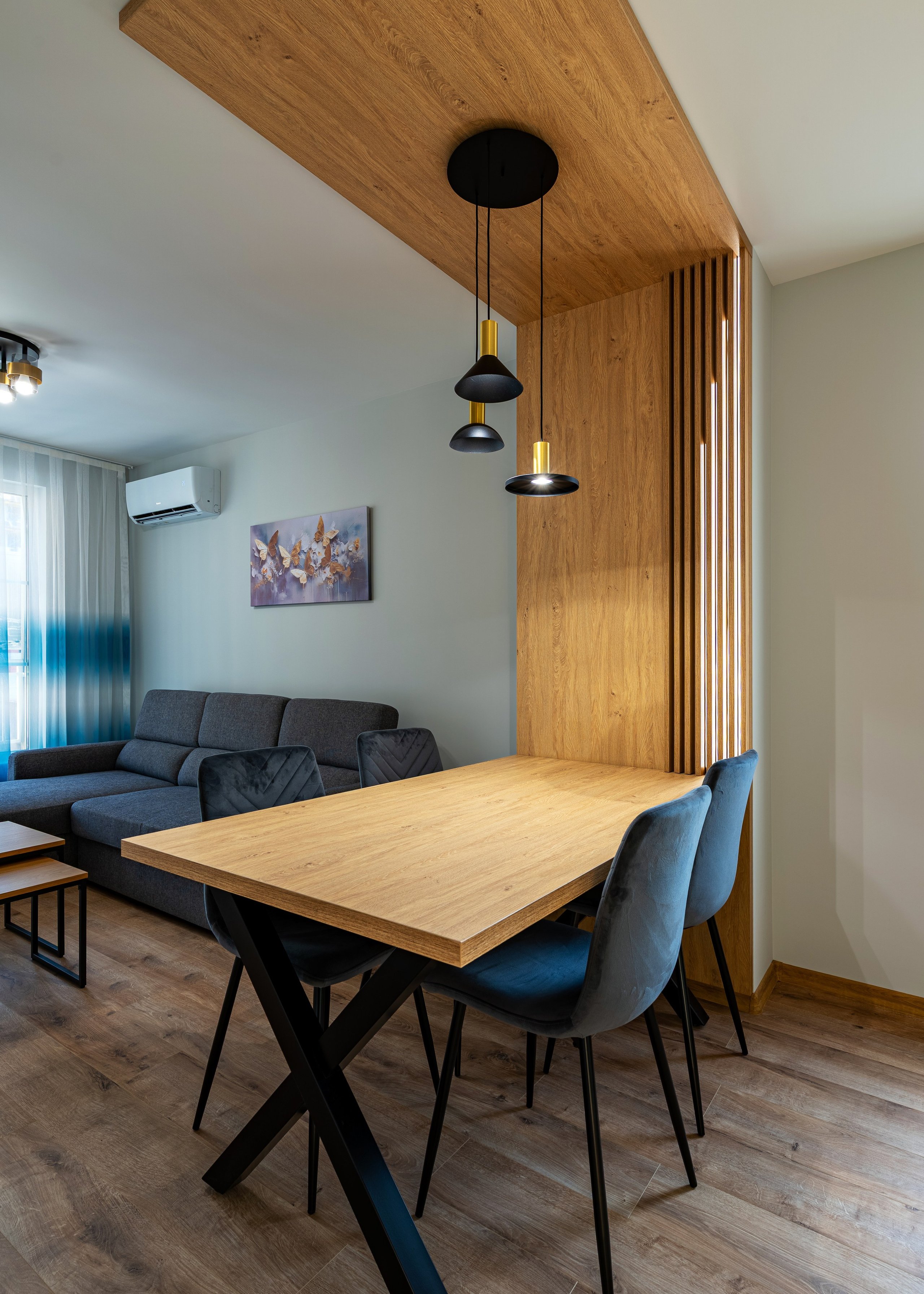 Поръчково обзавеждане на апартамент. Професионален фотограф в Пловдив и областта