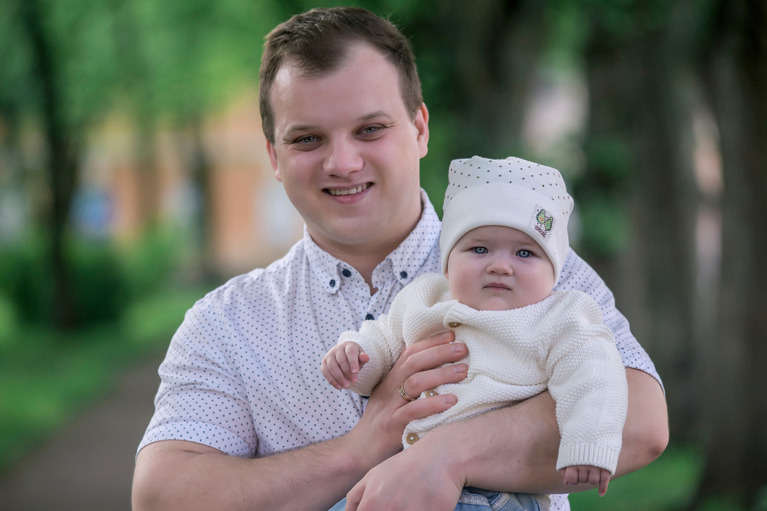 Семья / Дети. Свадебный и семейный фотограф в Даугавпилсе Павел Граблёнов