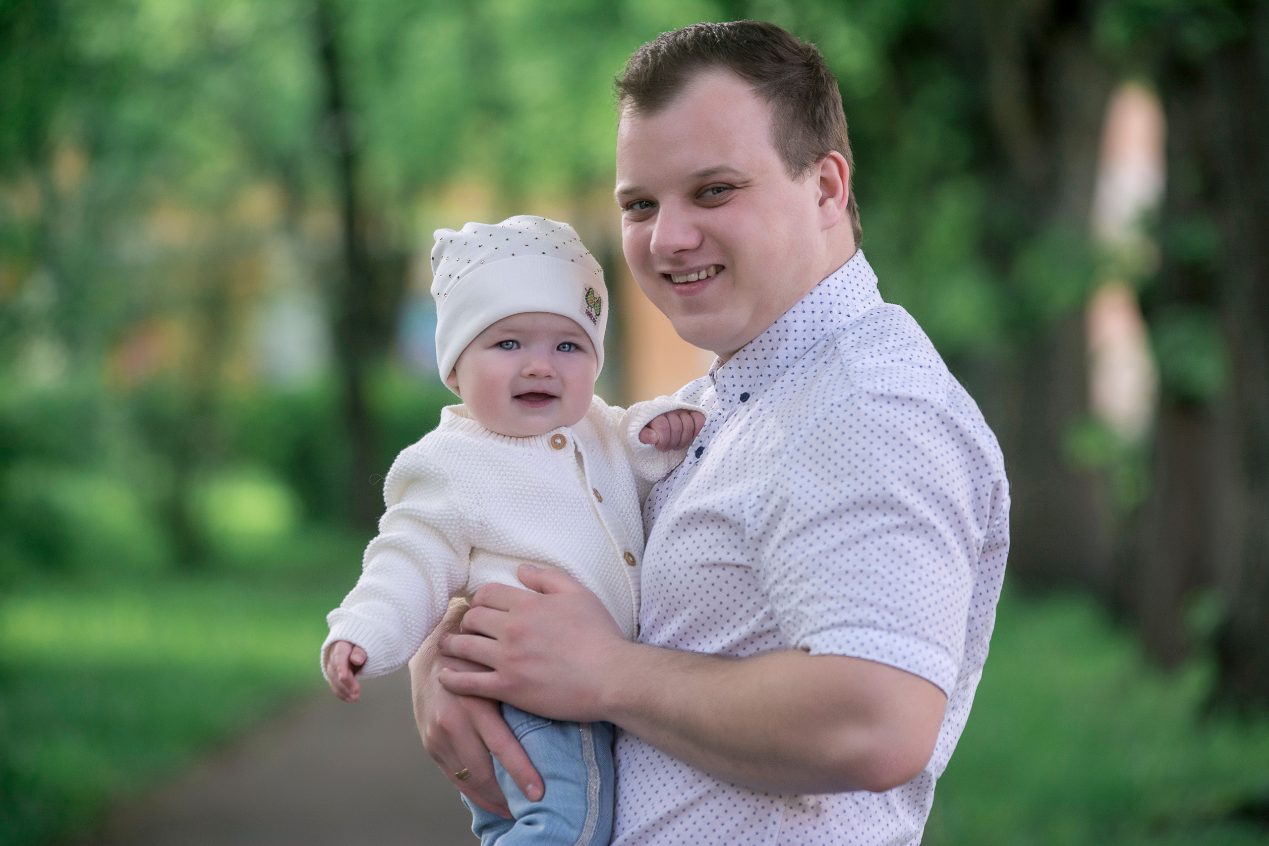 Семья / Дети. Свадебный и семейный фотограф в Даугавпилсе Павел Граблёнов