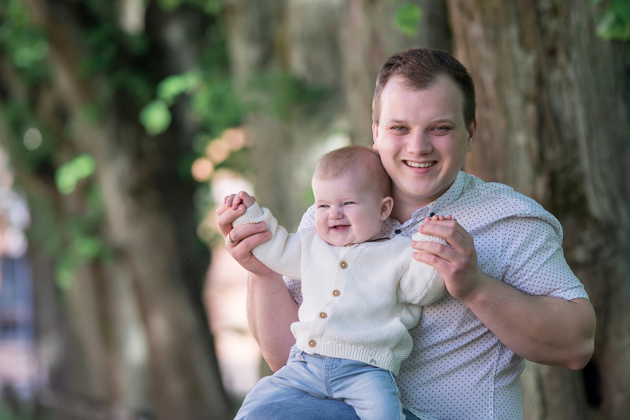 Семья / Дети. Свадебный и семейный фотограф в Даугавпилсе Павел Граблёнов