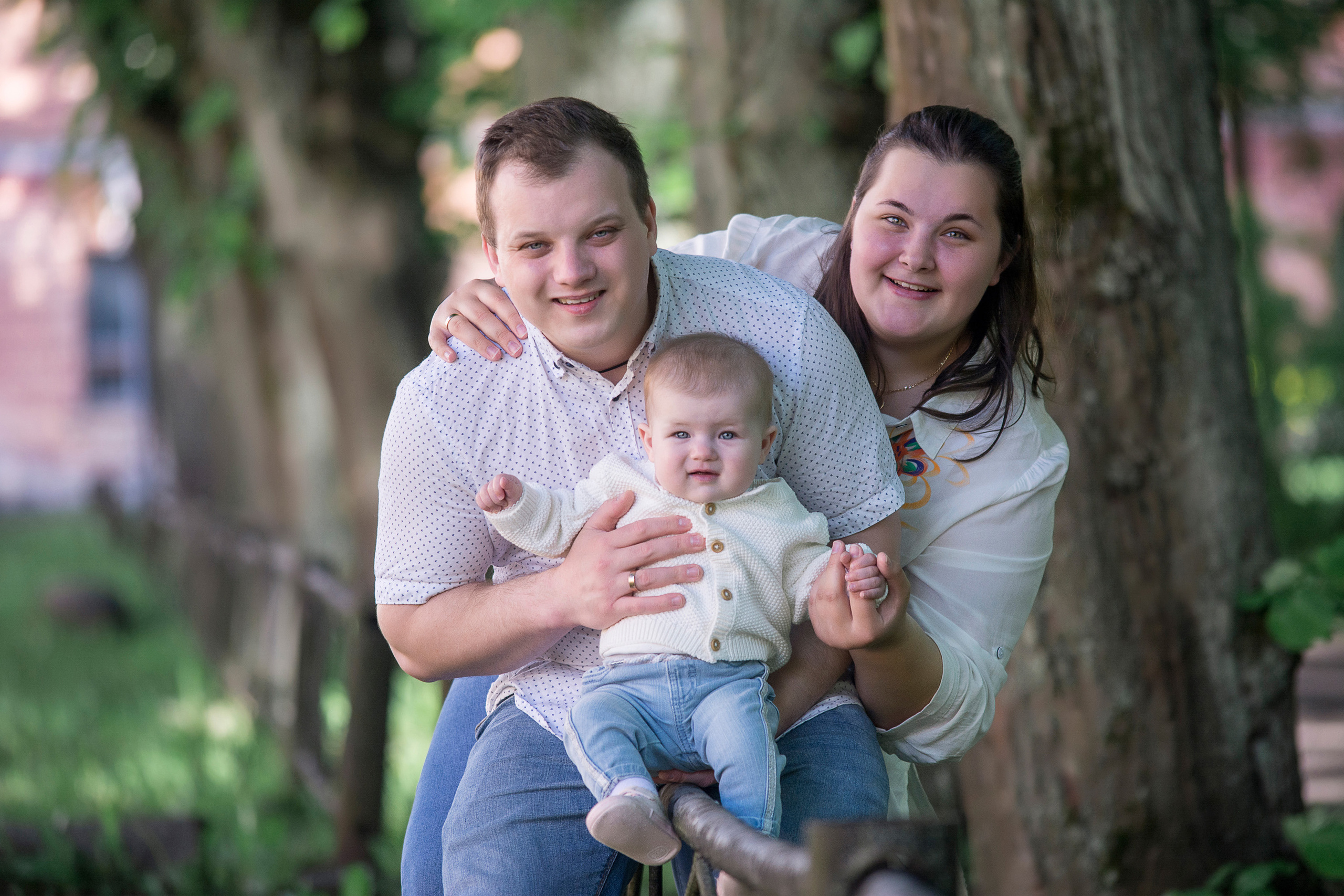 Семья / Дети. Свадебный и семейный фотограф в Даугавпилсе Павел Граблёнов