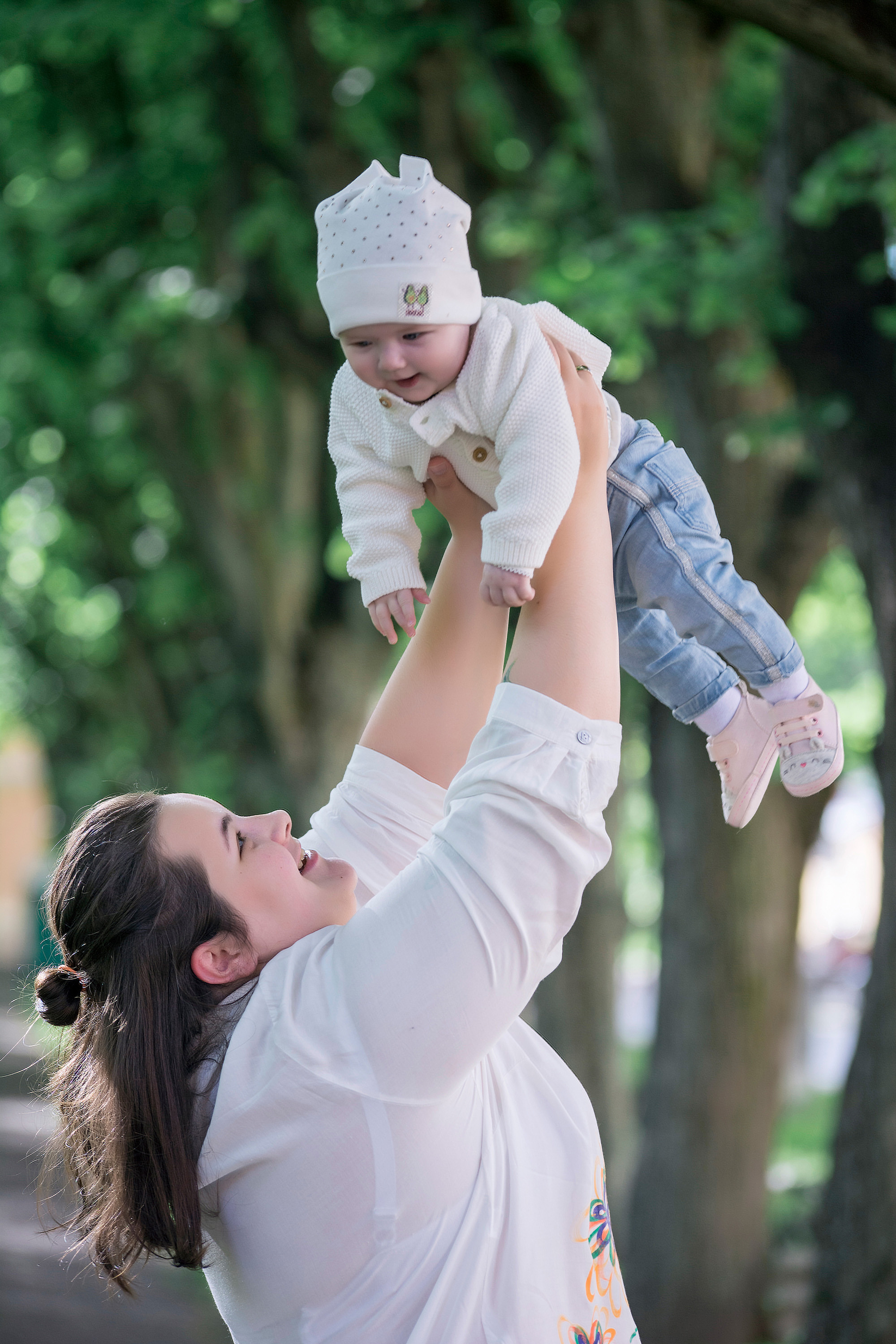 Семья / Дети. Свадебный и семейный фотограф в Даугавпилсе Павел Граблёнов