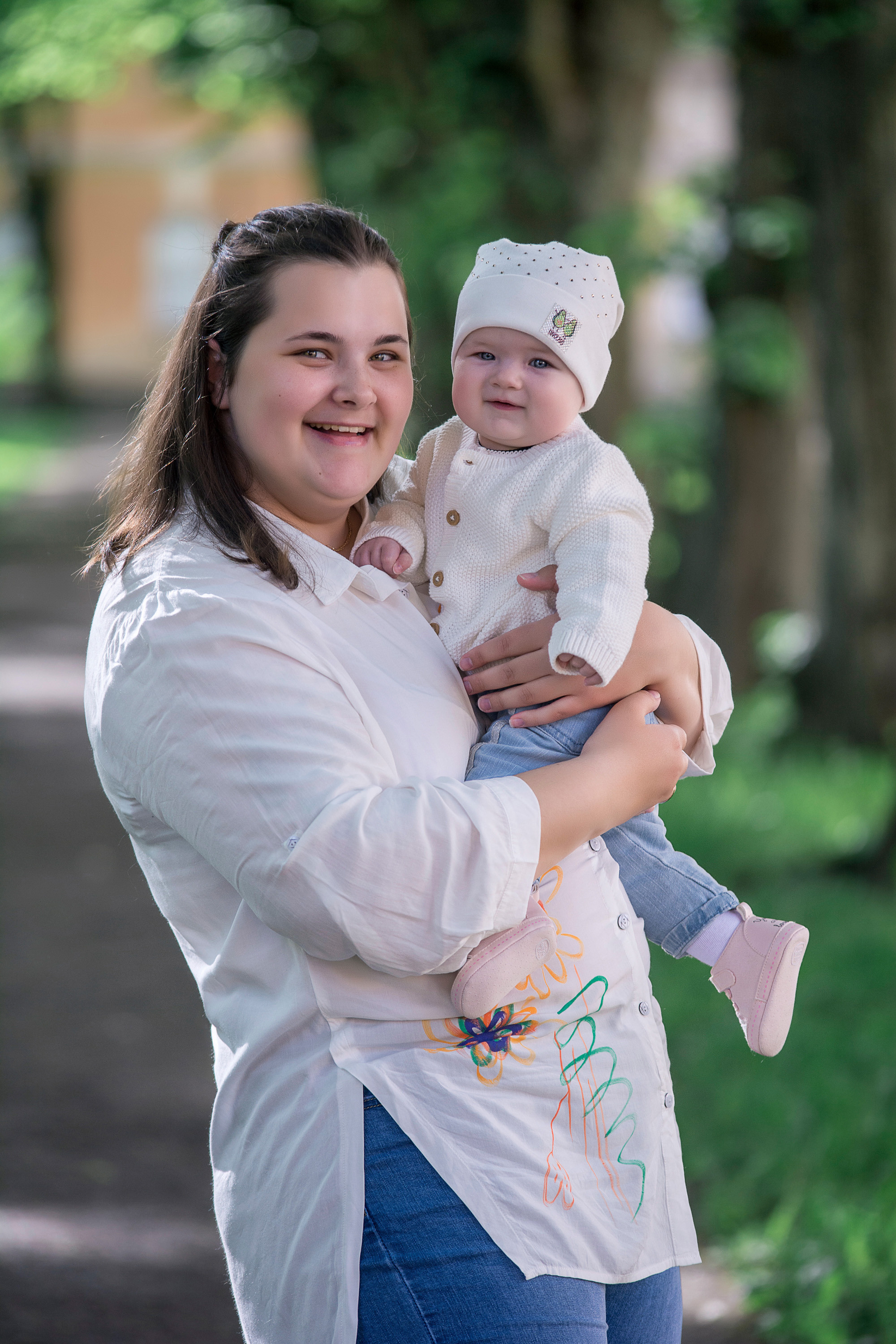 Семья / Дети. Свадебный и семейный фотограф в Даугавпилсе Павел Граблёнов
