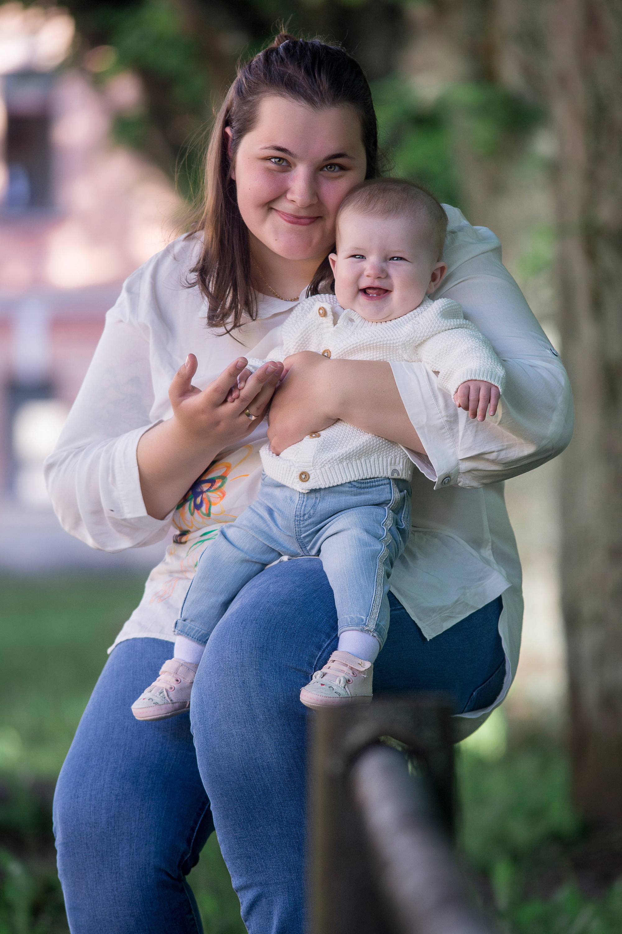 Семья / Дети. Свадебный и семейный фотограф в Даугавпилсе Павел Граблёнов