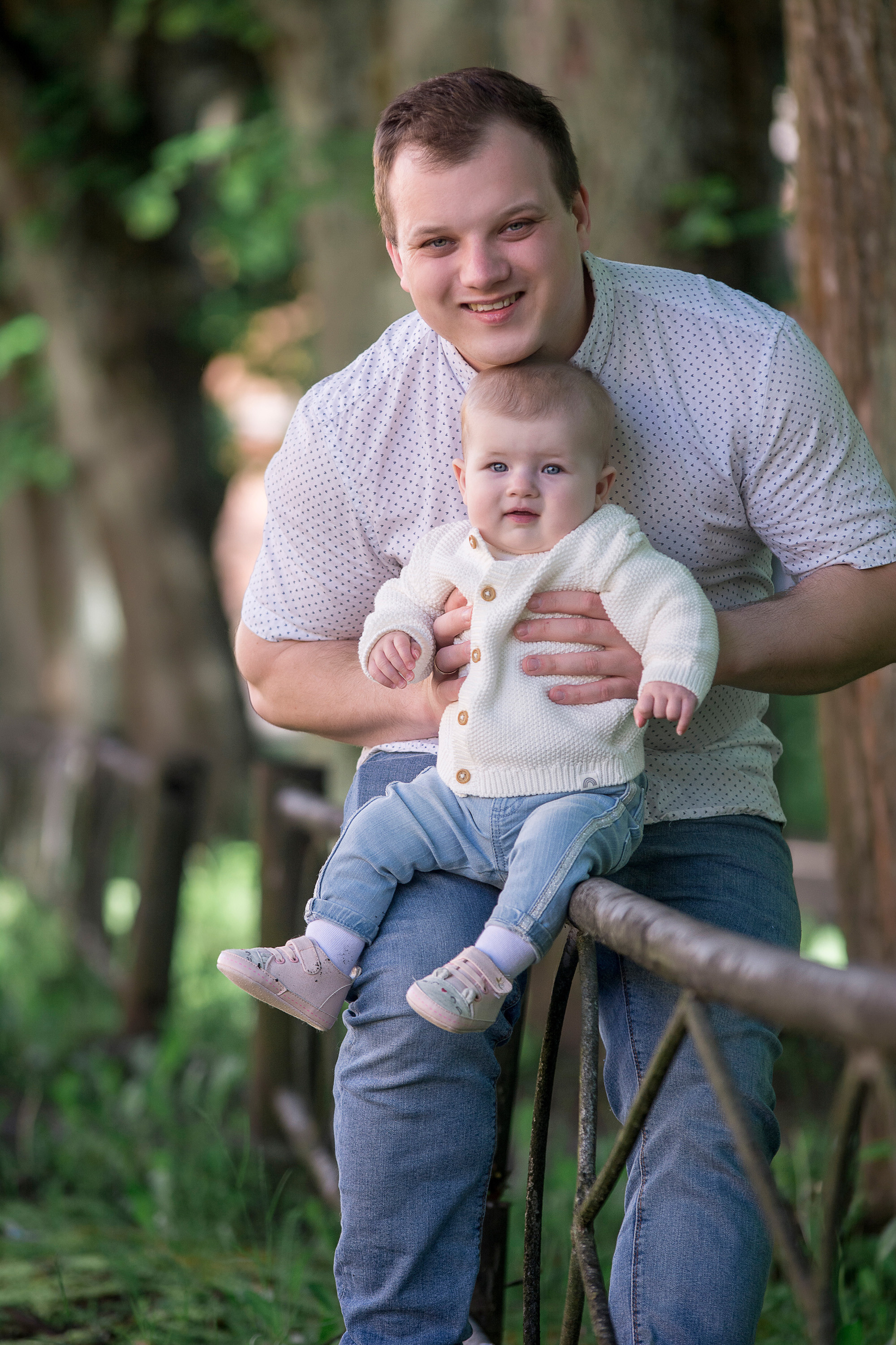 Семья / Дети. Свадебный и семейный фотограф в Даугавпилсе Павел Граблёнов
