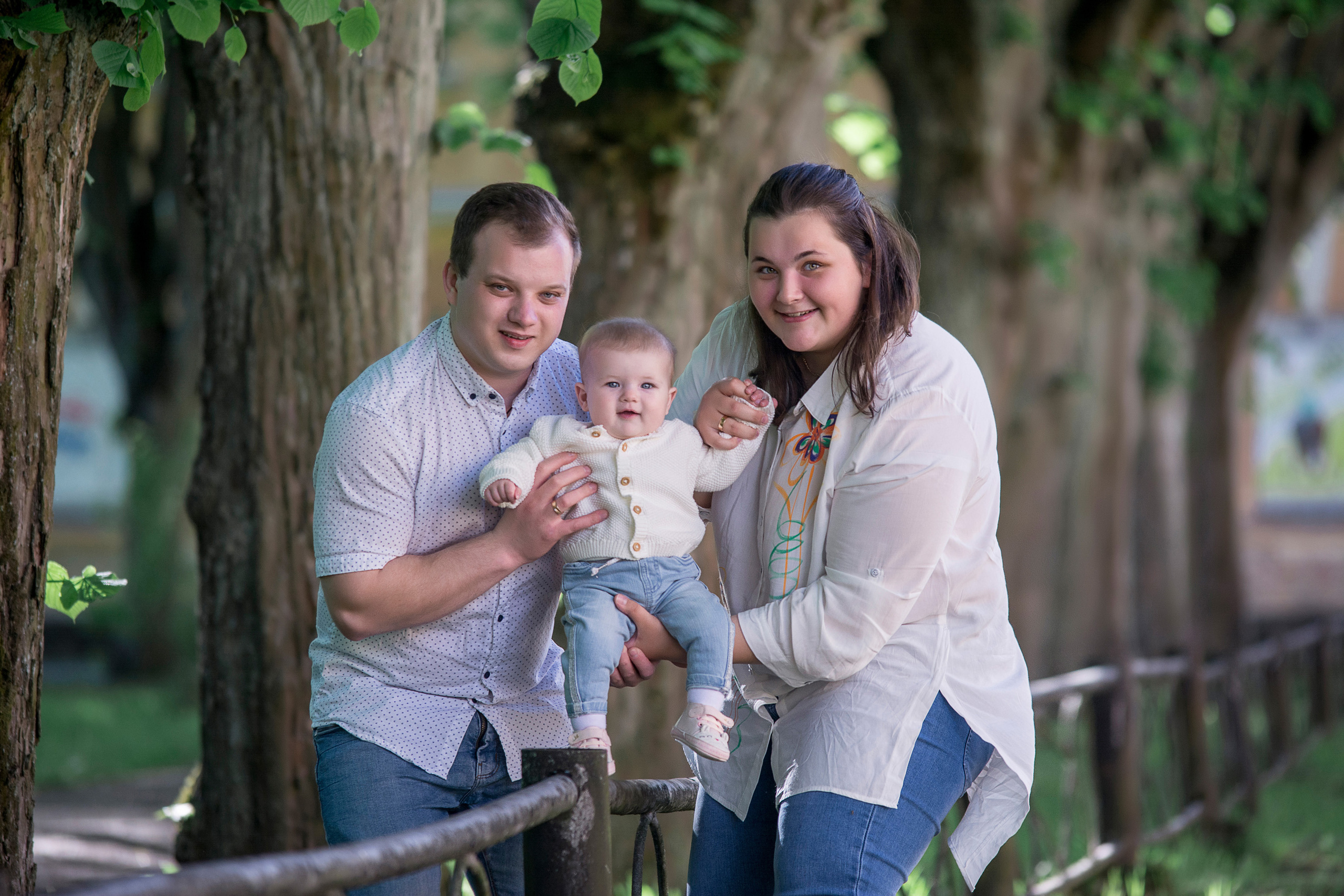 Семья / Дети. Свадебный и семейный фотограф в Даугавпилсе Павел Граблёнов