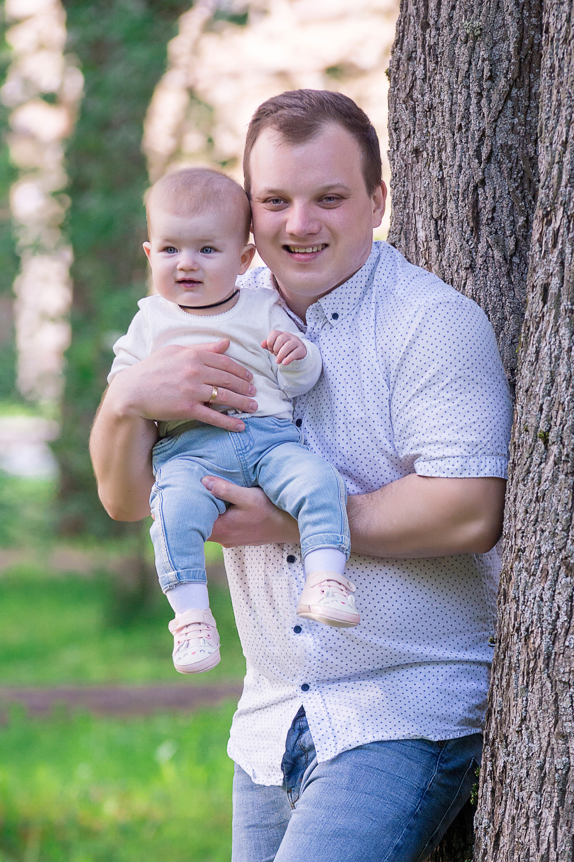 Семья / Дети. Свадебный и семейный фотограф в Даугавпилсе Павел Граблёнов