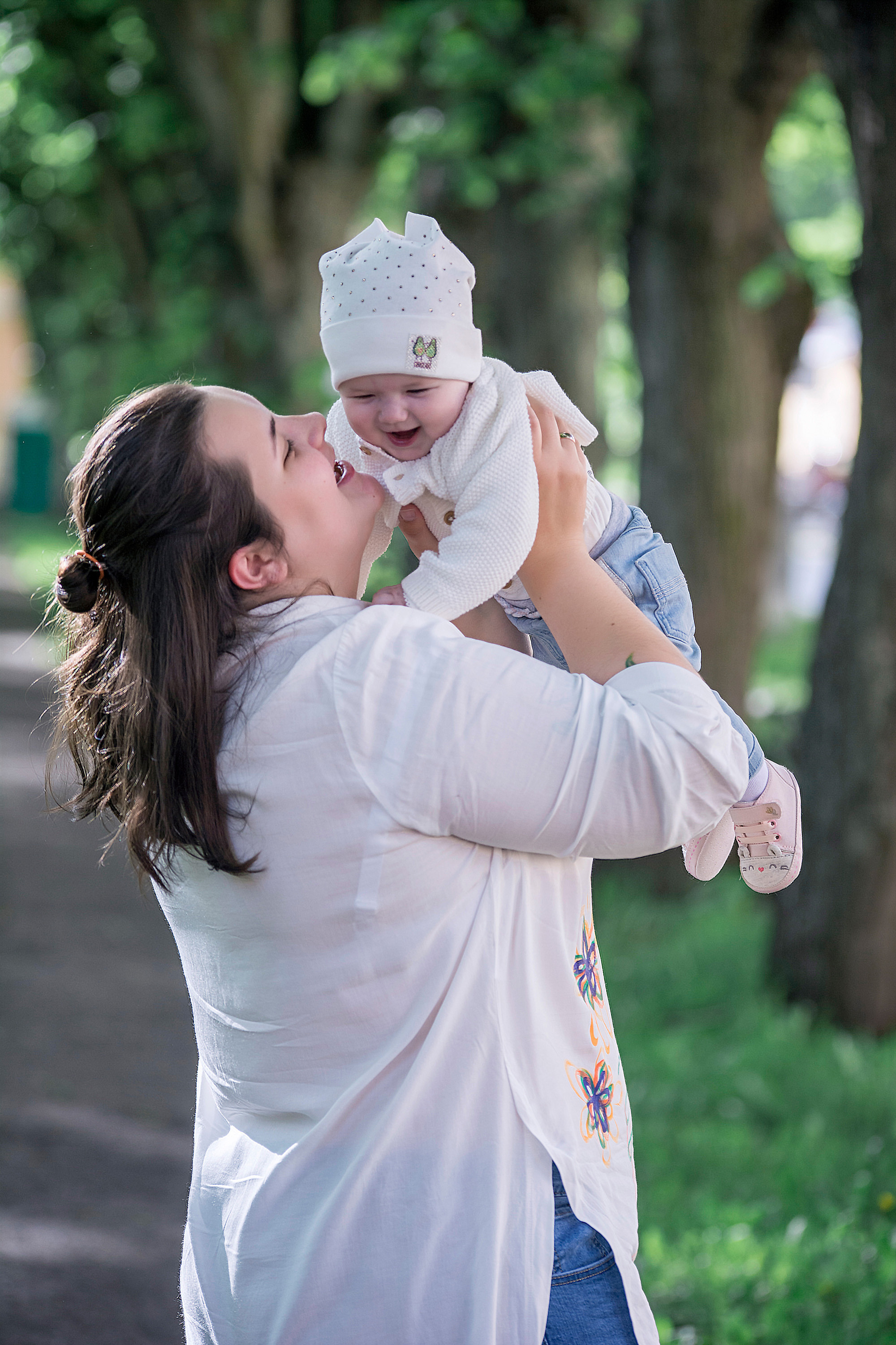 Семья / Дети. Свадебный и семейный фотограф в Даугавпилсе Павел Граблёнов