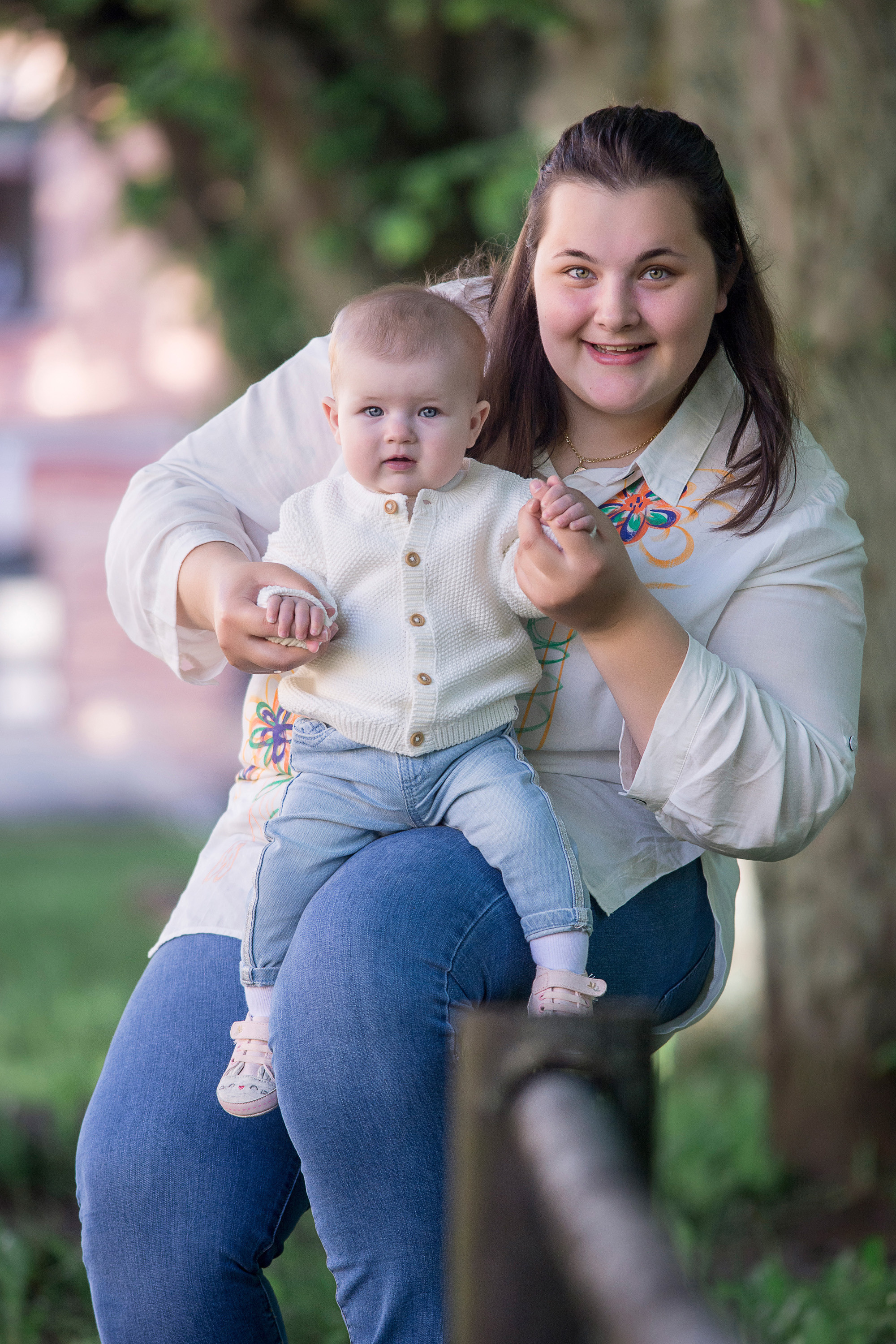 Семья / Дети. Свадебный и семейный фотограф в Даугавпилсе Павел Граблёнов