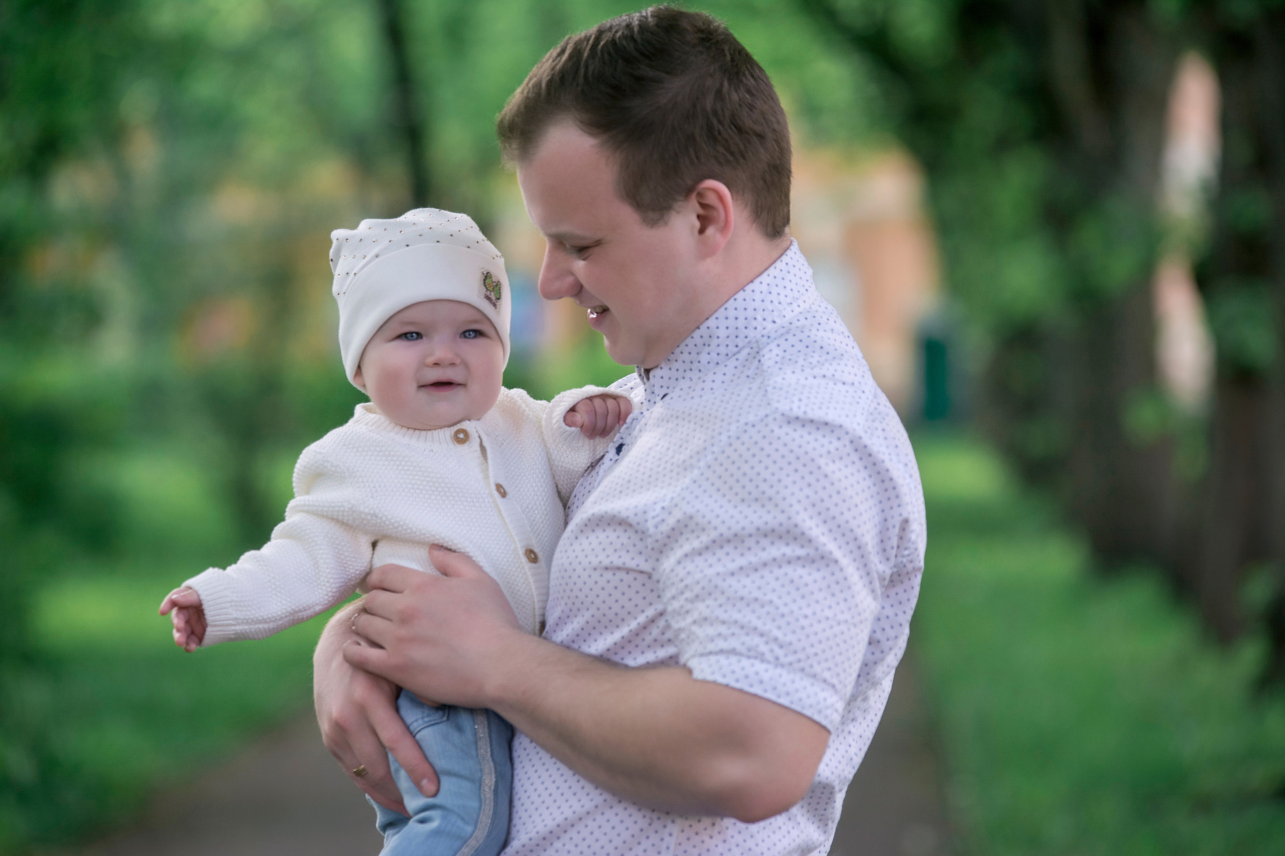 Семья / Дети. Свадебный и семейный фотограф в Даугавпилсе Павел Граблёнов