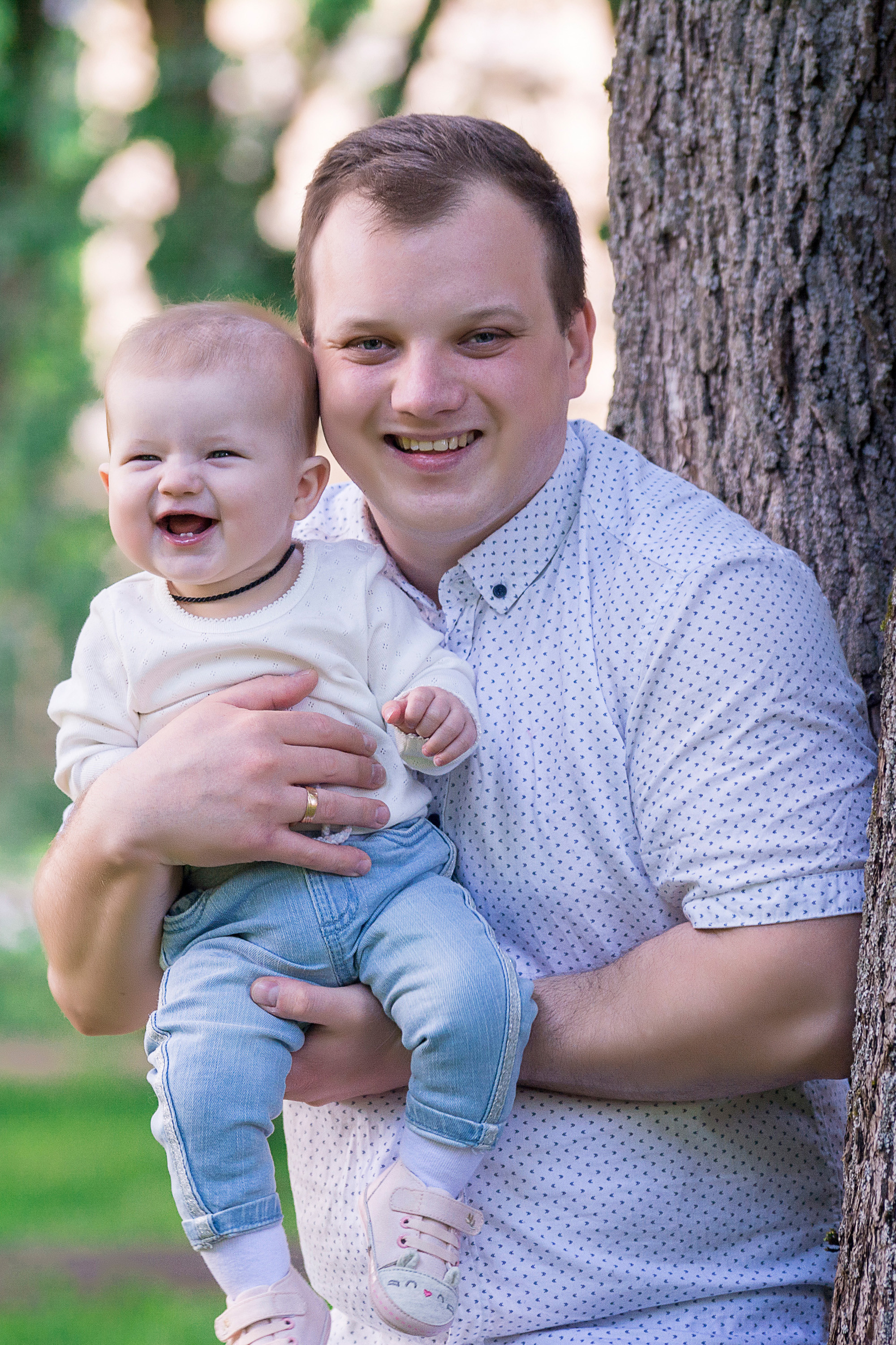 Семья / Дети. Свадебный и семейный фотограф в Даугавпилсе Павел Граблёнов