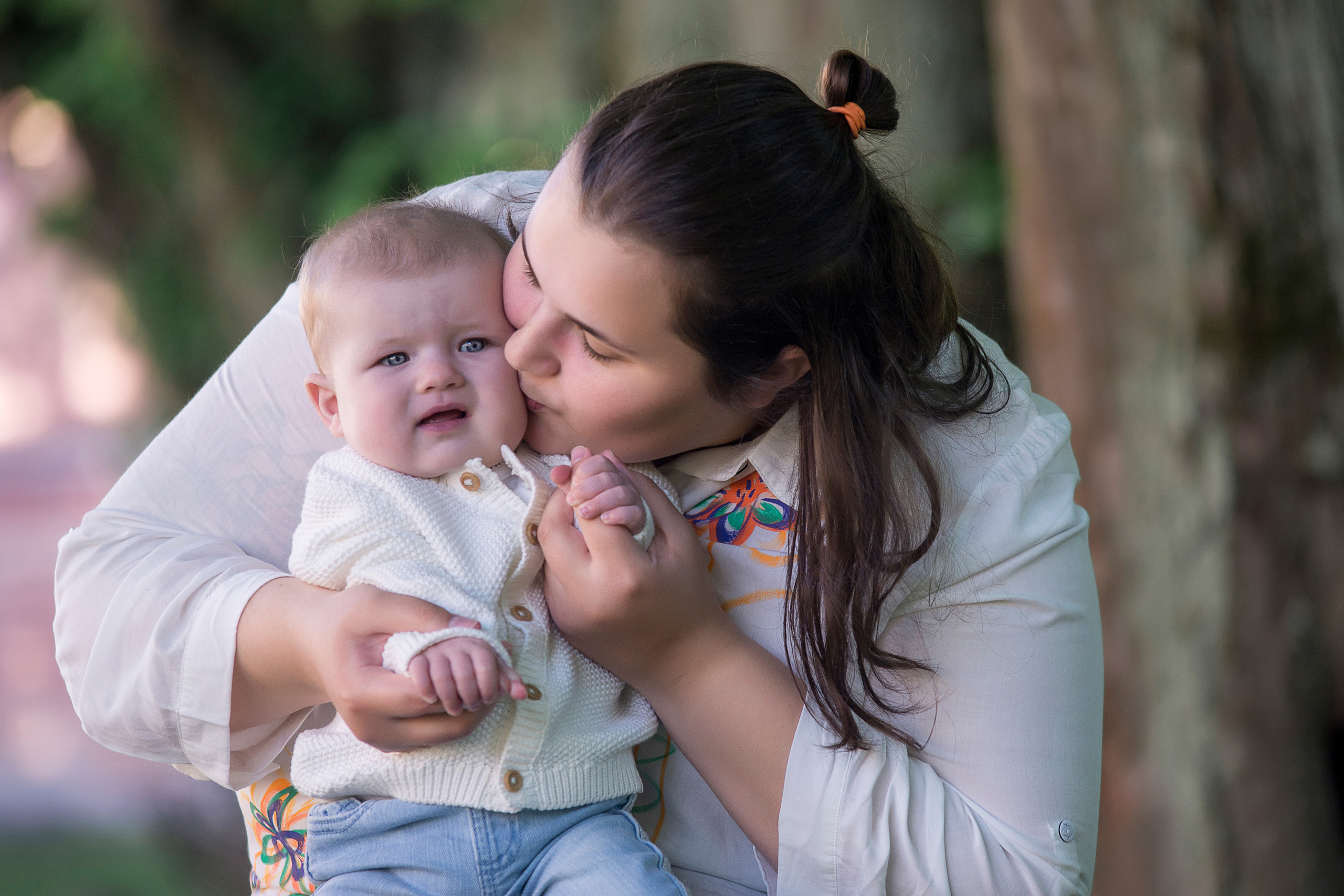 Семья / Дети. Свадебный и семейный фотограф в Даугавпилсе Павел Граблёнов