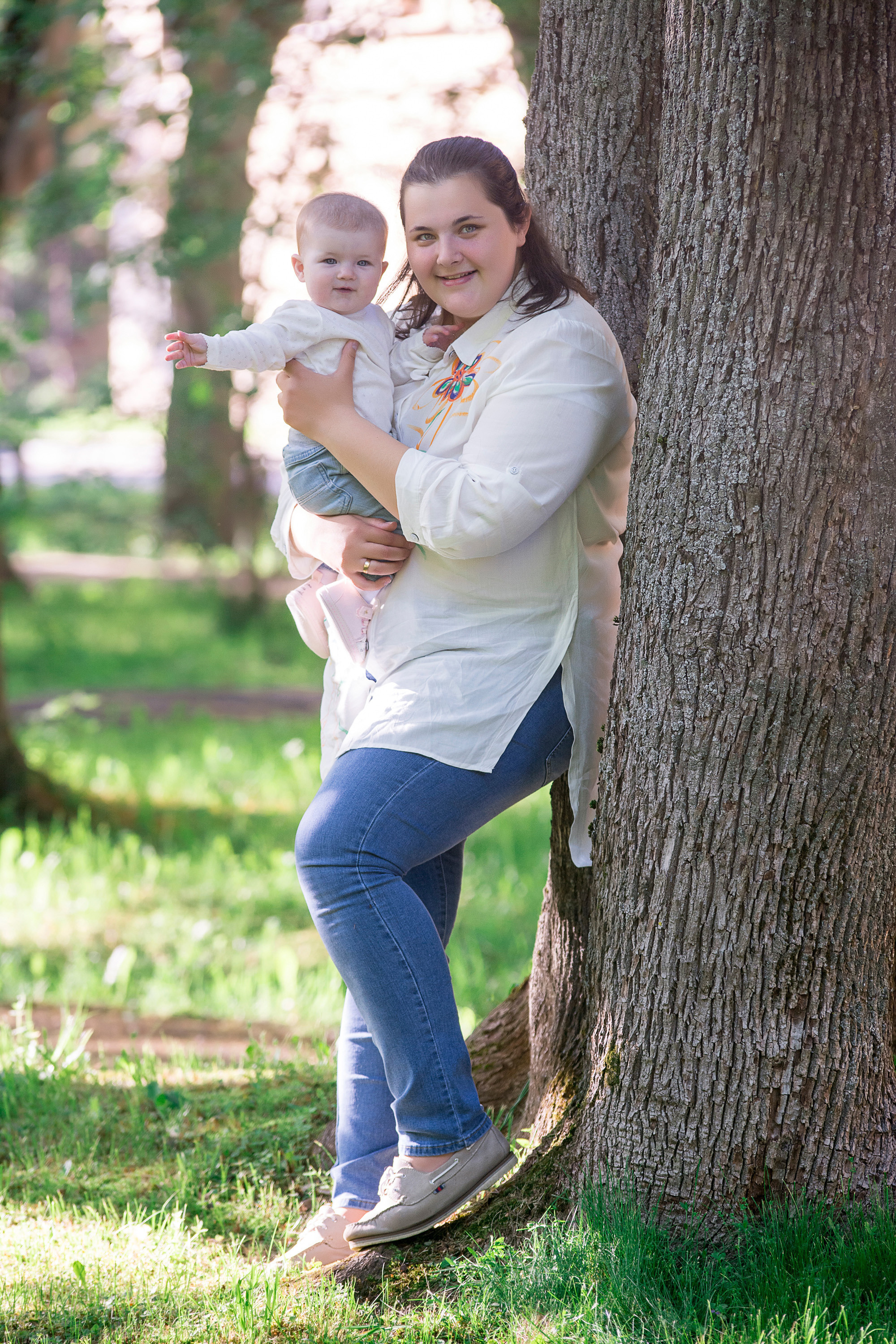 Семья / Дети. Свадебный и семейный фотограф в Даугавпилсе Павел Граблёнов